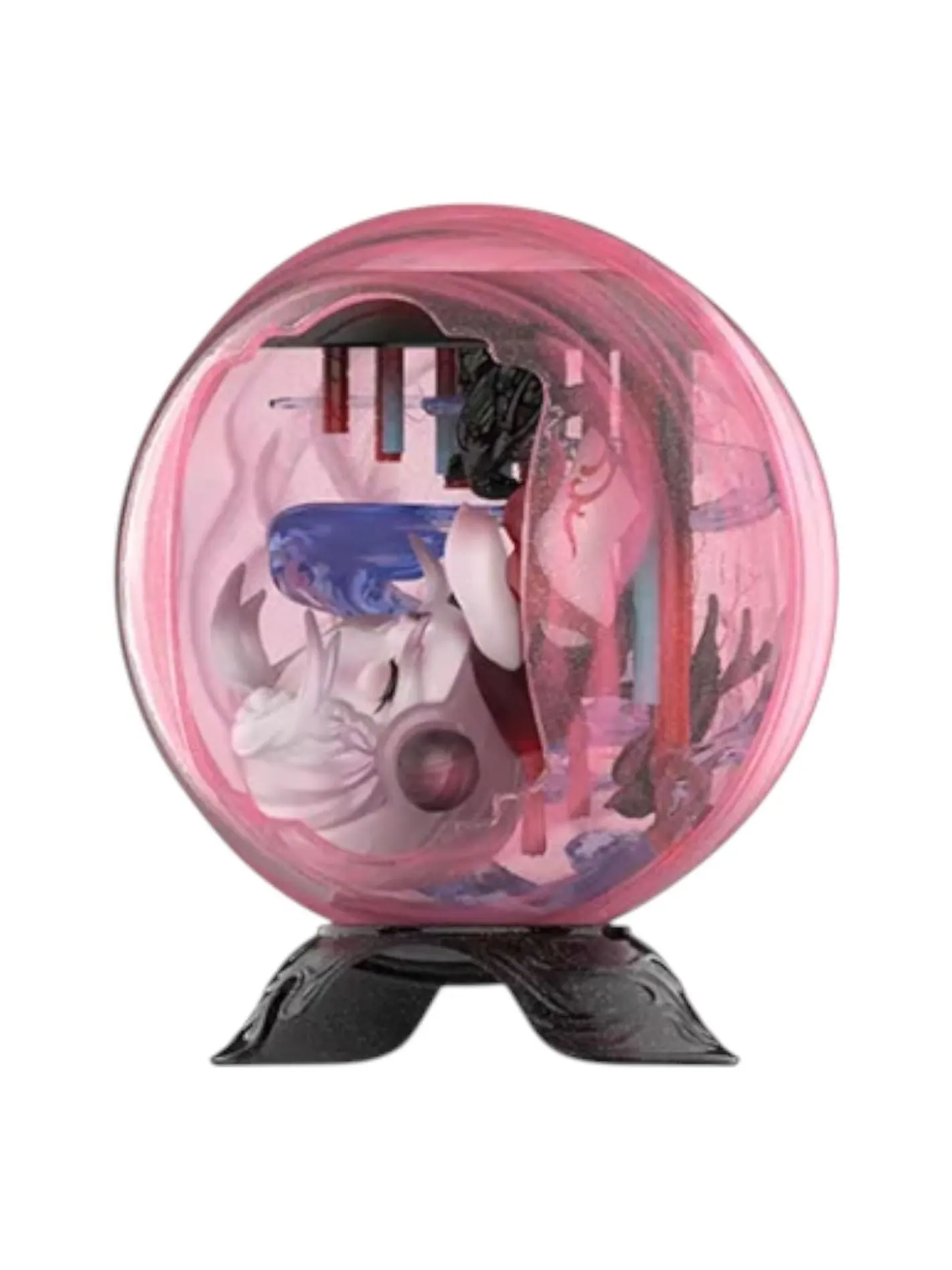 Фигурка Pop Mart Skullpanda The Mirage Figures 'The Pan Flute' — изображение 1 из 1, мульти