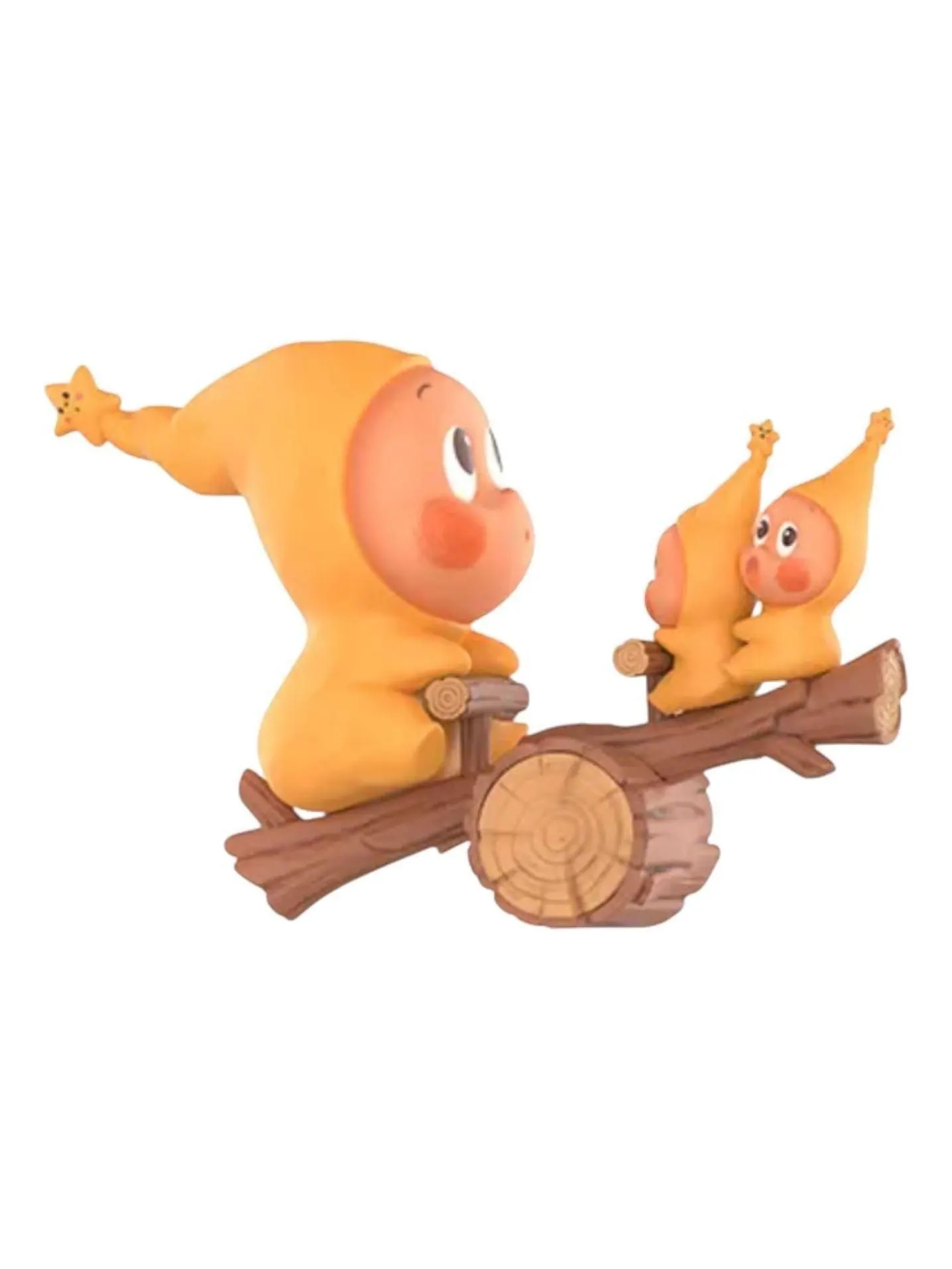 Pop Mart Twinkle Twinkle Be a Little Star Figures 'Teeter-totter' — изображение 1 из 1, мульти