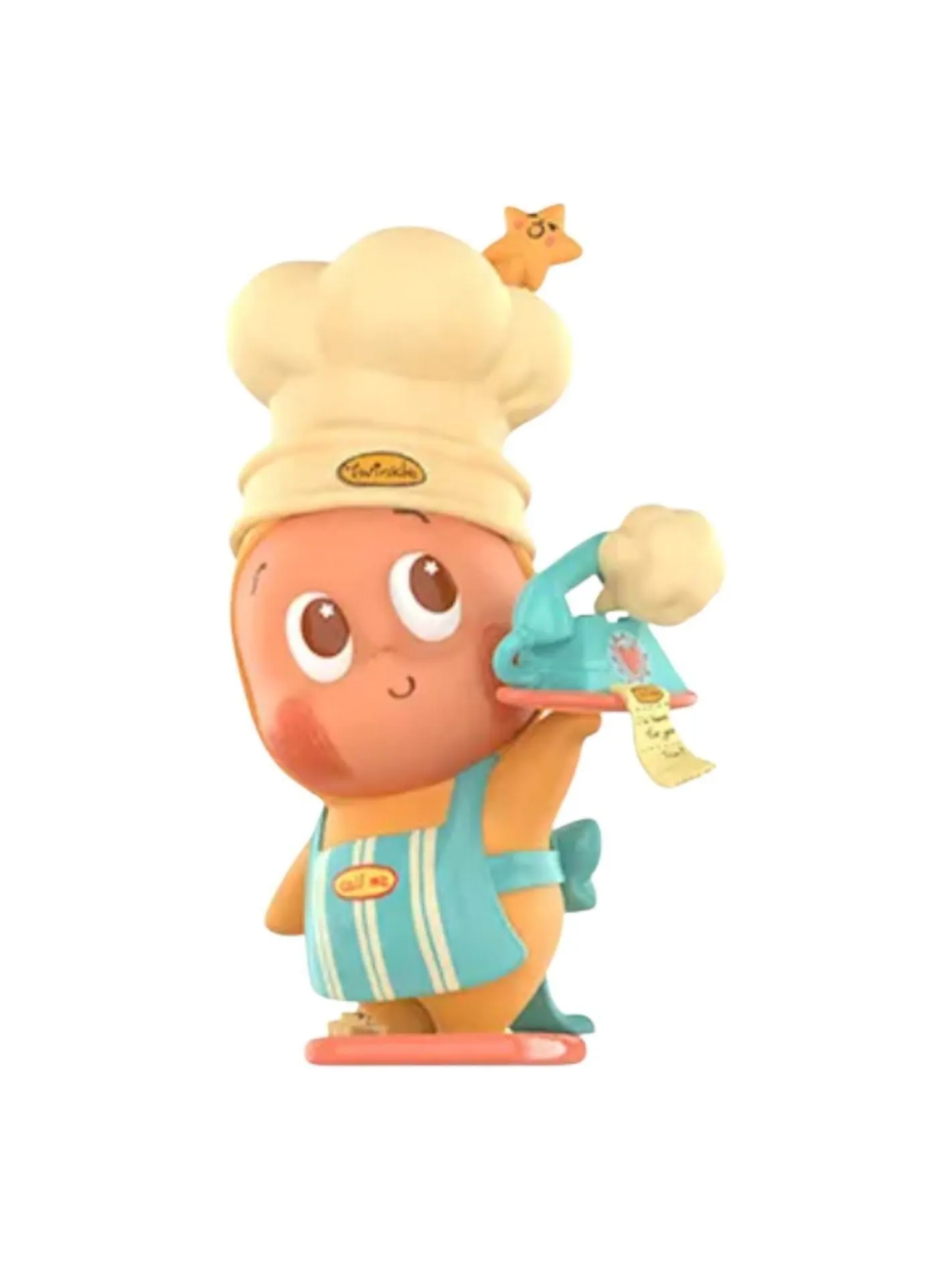 Pop Mart Twinkle Twinkle Be a Little Star Figures 'The Magical Chef' — изображение 1 из 1, мульти