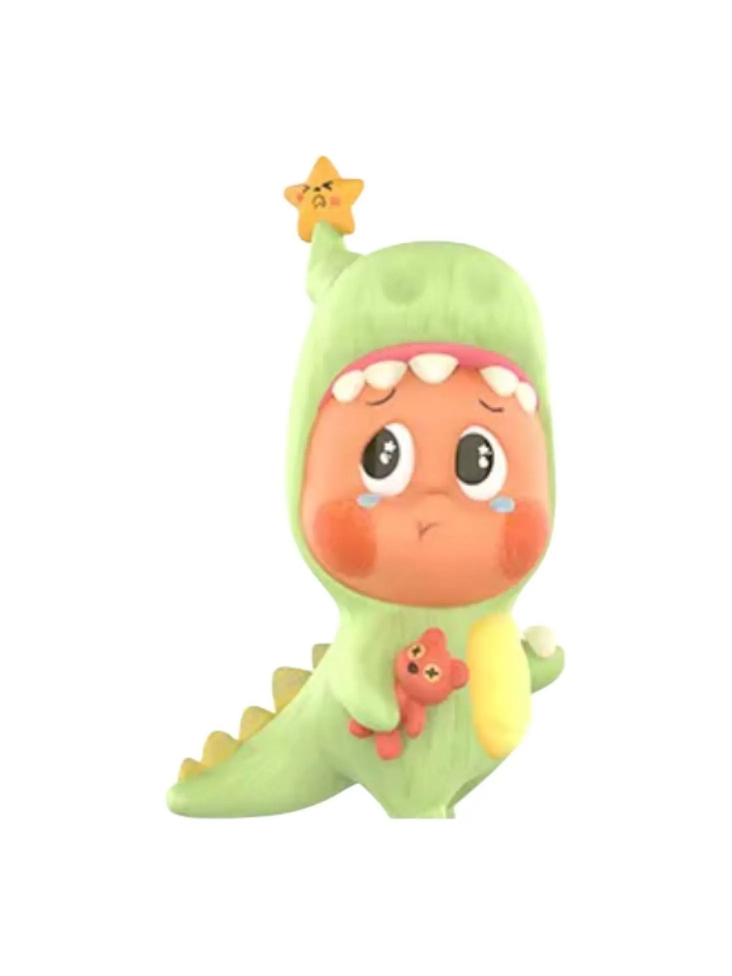 Фигурки Pop Mart Twinkle Twinkle Be a Little Star «Lose a Tooth» — изображение 1 из 1, мульти