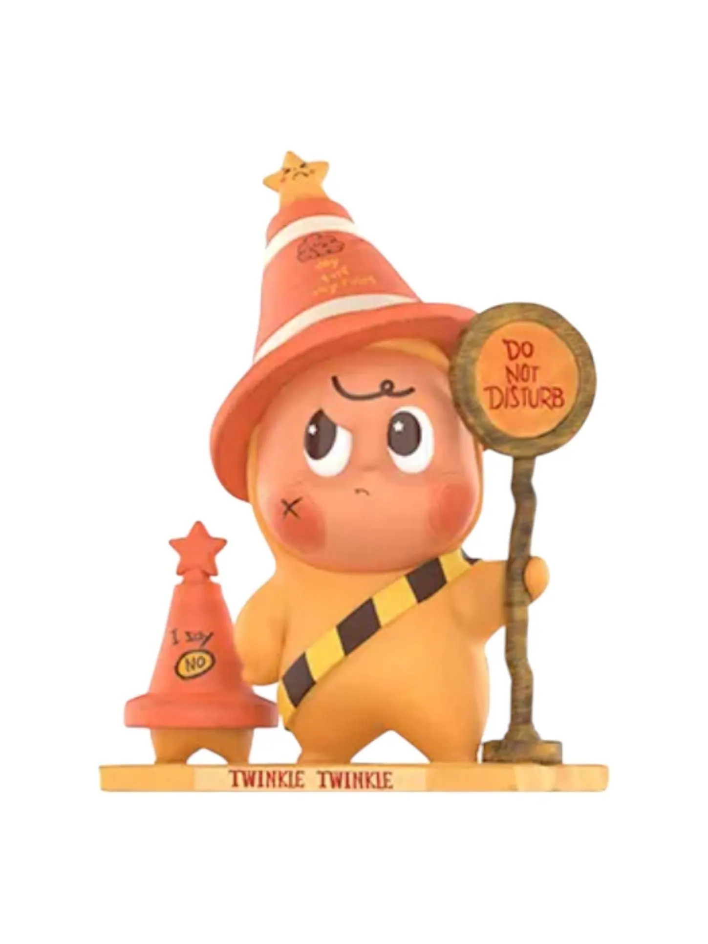 Фигурки Pop Mart Twinkle Twinkle Be a Little Star "Bad Temper" — изображение 1 из 1, мульти