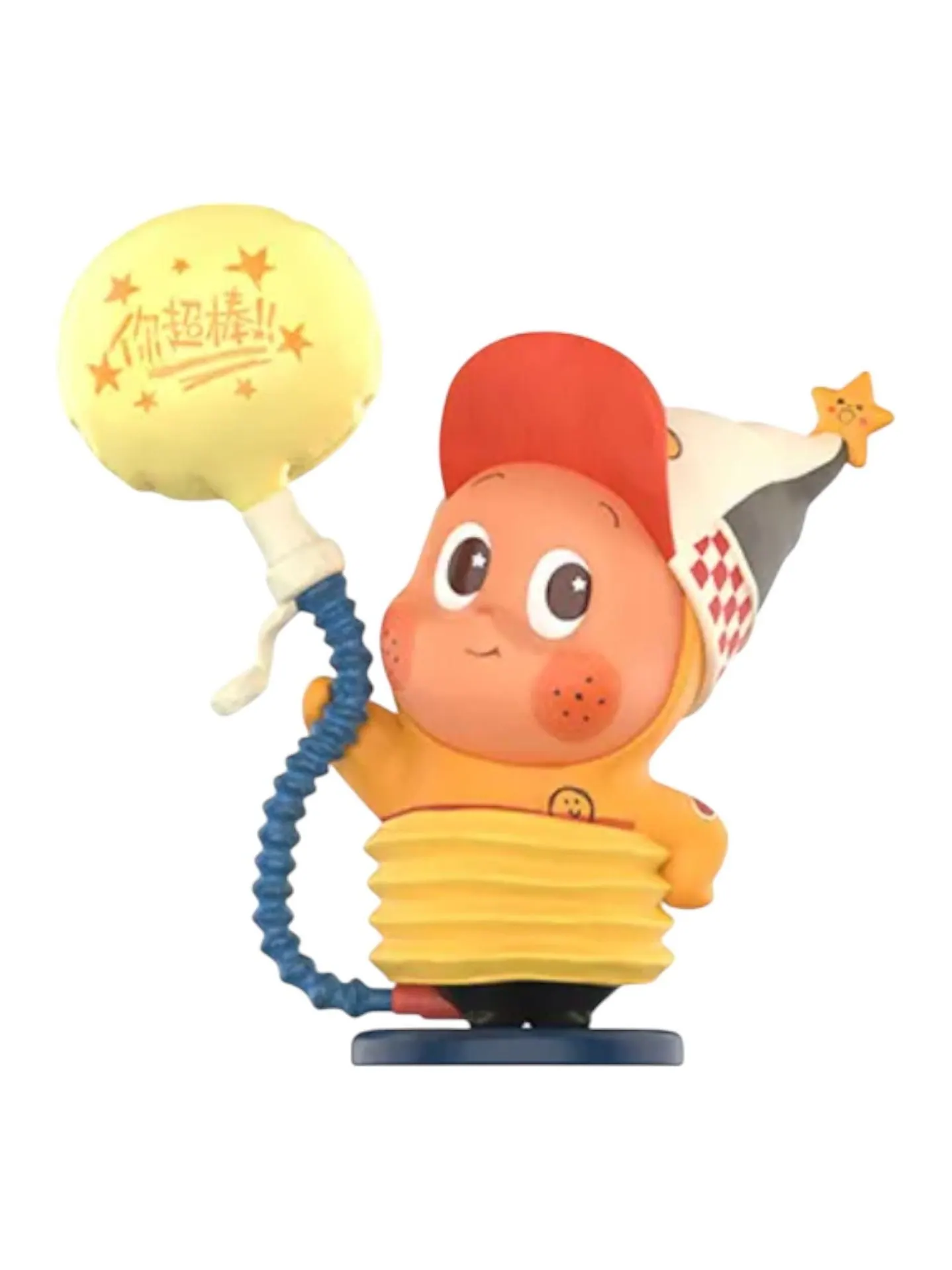 Фигурка Pop Mart Twinkle Twinkle Be a Little Star Figures 'Little Balloon' — изображение 1 из 1, мульти