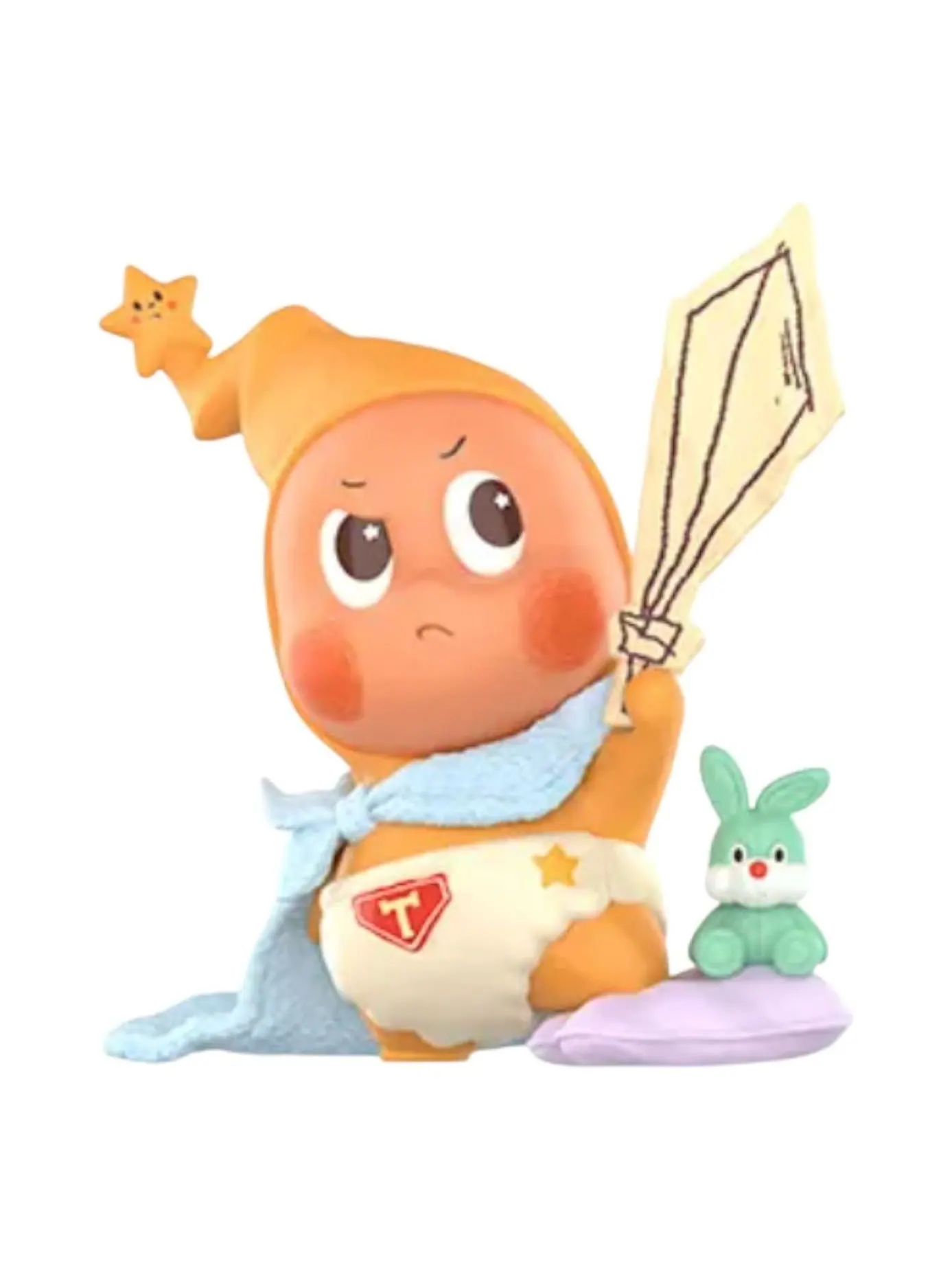 Фигурка Pop Mart Twinkle Twinkle Be a Little Star Firgures 'Little King' — изображение 1 из 1, мульти