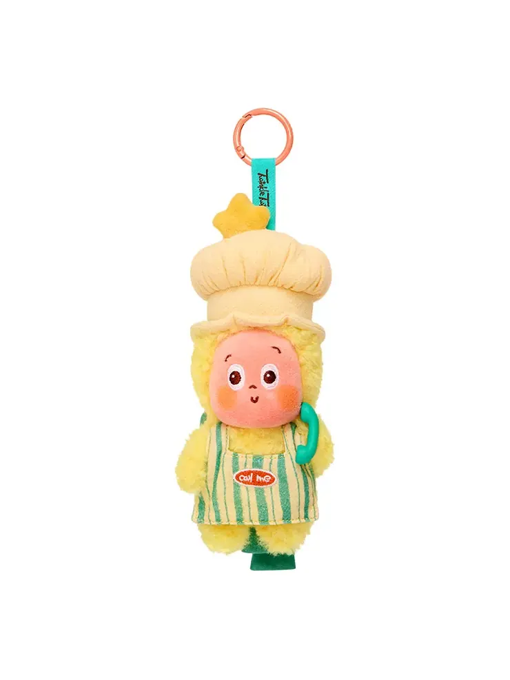Мягкие подвесные фигурки Pop Mart Twinkle Twinkle Be a Little Star «Волшебный повар» — изображение 1 из 1, мульти