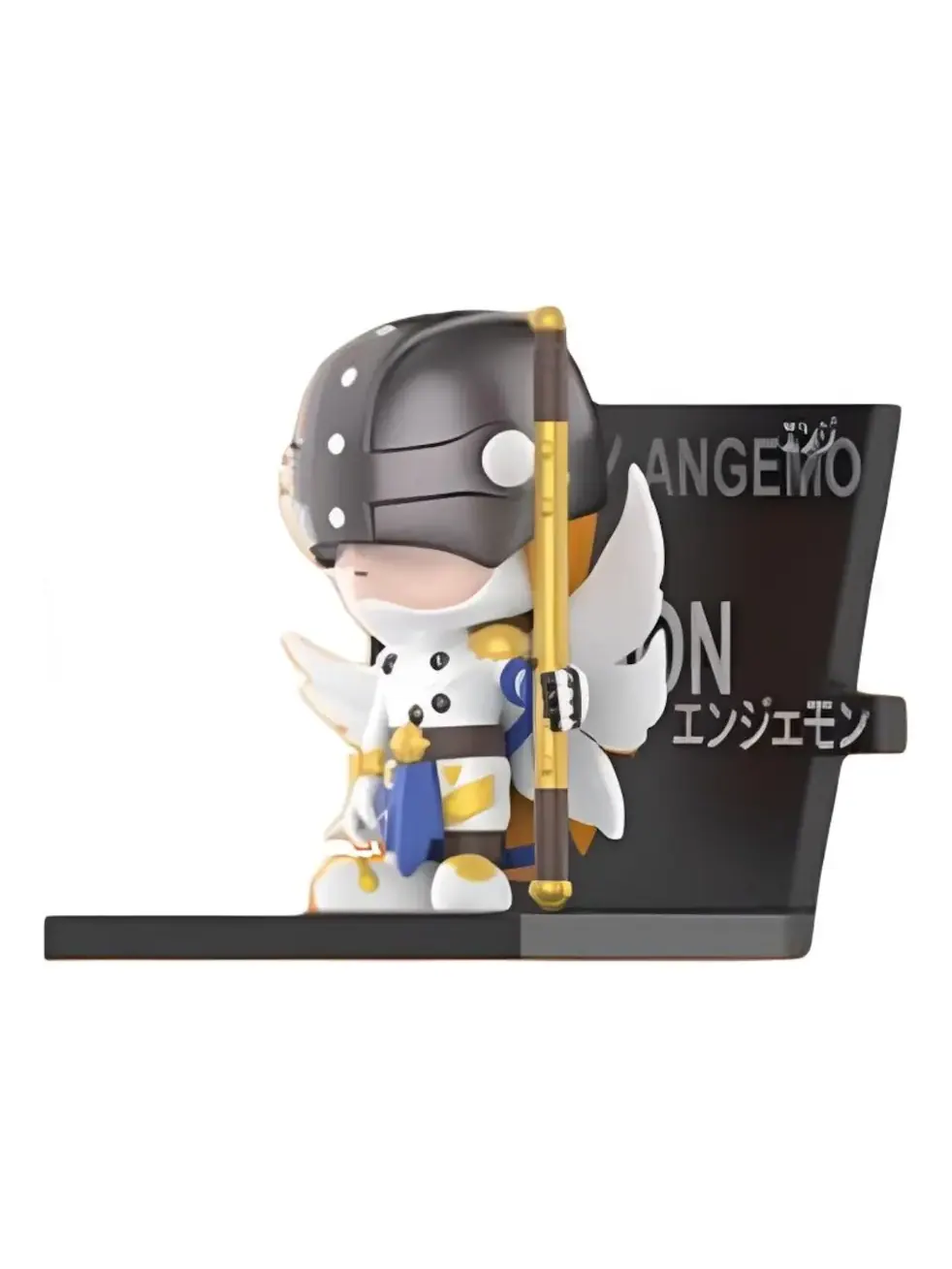 Фигурка Pop Mart Digimon Fridge Magnet Sealed Case 'Angemon' — изображение 1 из 1, мульти
