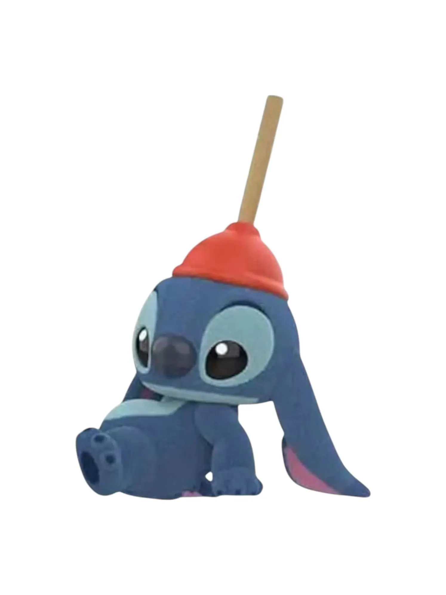 Фигурка Pop Mart Disney Stitch Little Emotions Figure 'Head's Spinning' — изображение 1 из 1, мульти