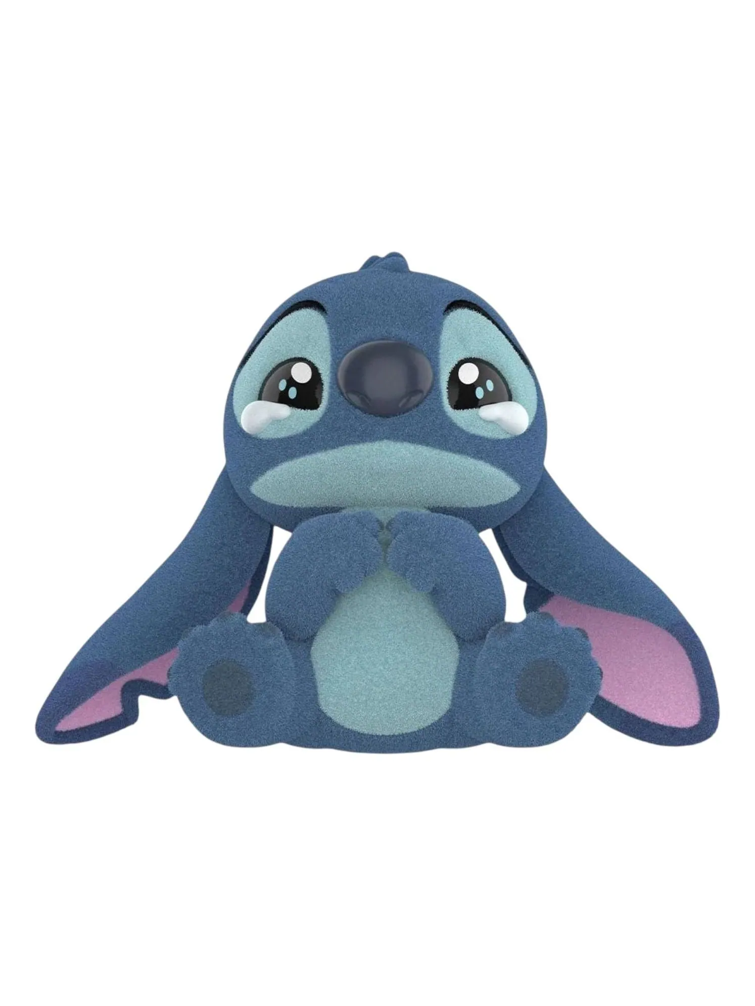 Фигурка Pop Mart Disney Stitch Little Emotions Figure 'Cry The Heart Out' — изображение 1 из 1, мульти