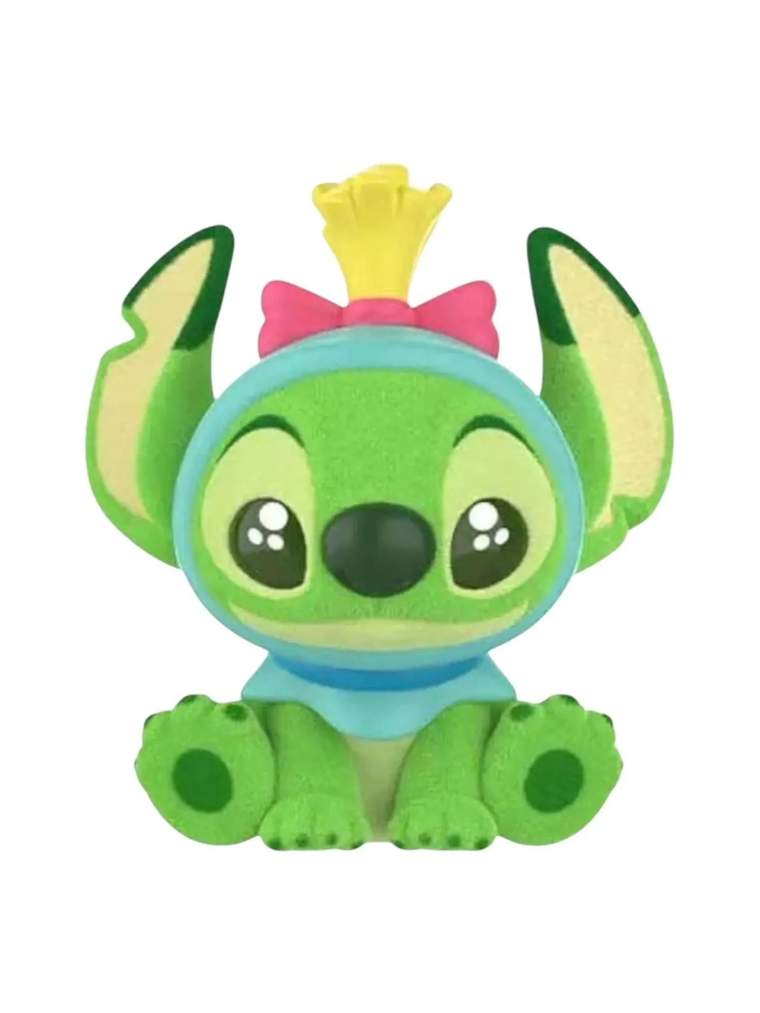 Фигурка Pop Mart Disney Stitch Little Emotions Figure 'Turn On The Charm' — изображение 1 из 1, мульти