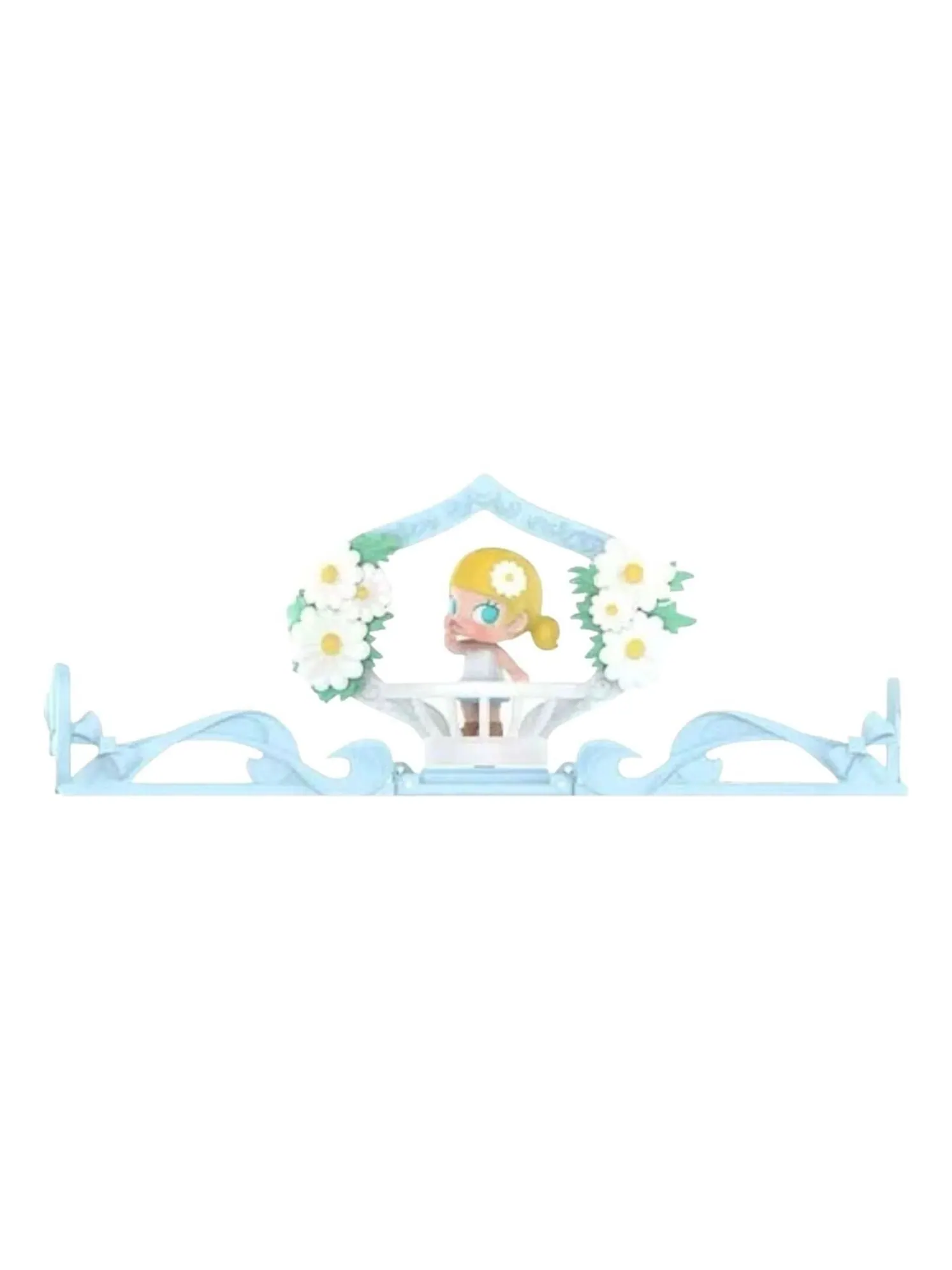 Фигурка Pop Mart Gift For You Greeting Card Scene 'Molly Daisy' — изображение 1 из 1, мульти