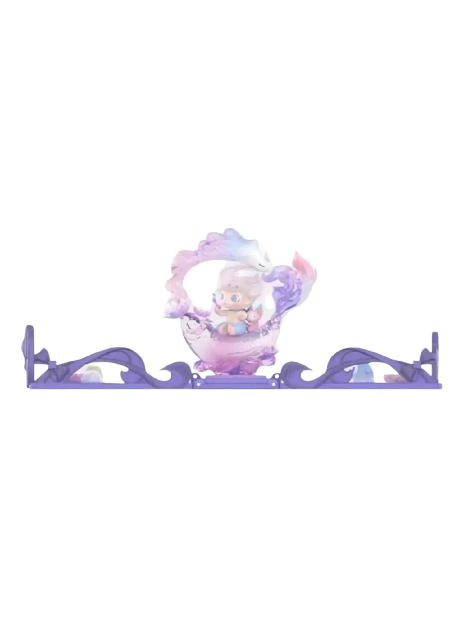 Фигурка Pop Mart Gift For You Greeting Card Scene 'Sweet Bean Violet' — изображение 1 из 1, мульти