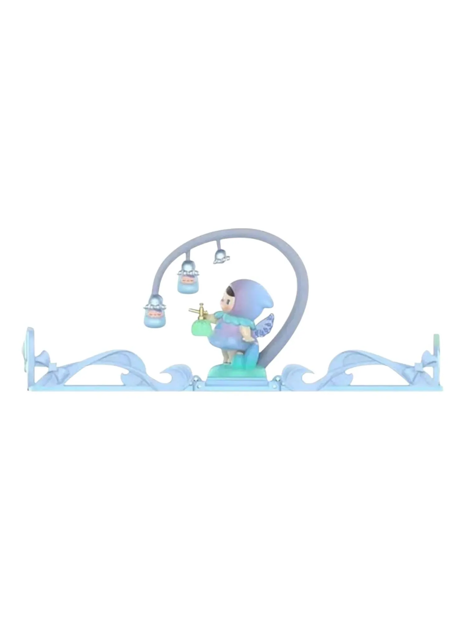 Фигурка Pop Mart Gift For You Greeting Card Scene 'Pucky Lily Of The Valley' — изображение 1 из 1, мульти