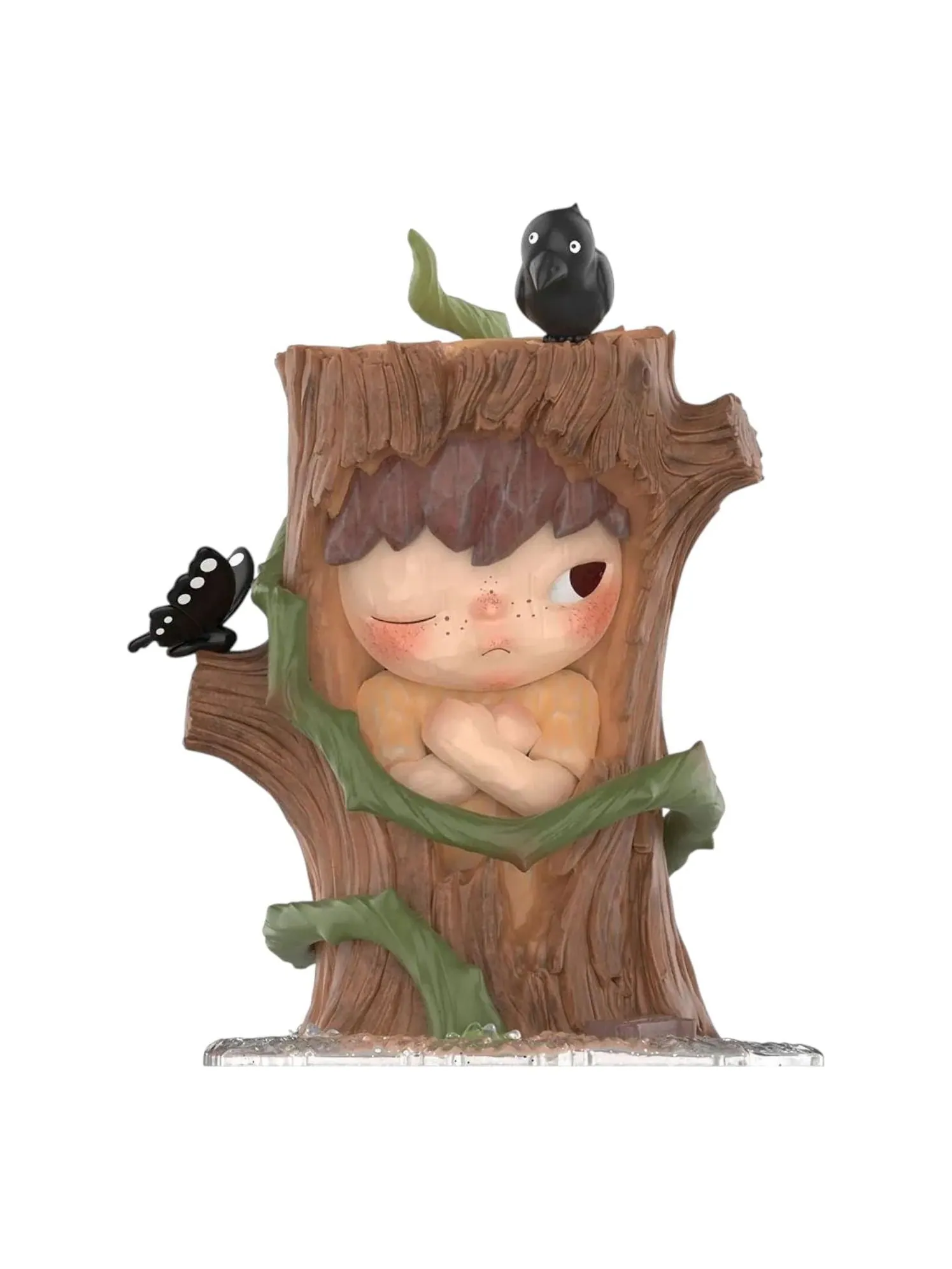 Фигурка Pop Mart Hand in Hand Figure 'Intervals of Silence' — изображение 1 из 1, мульти