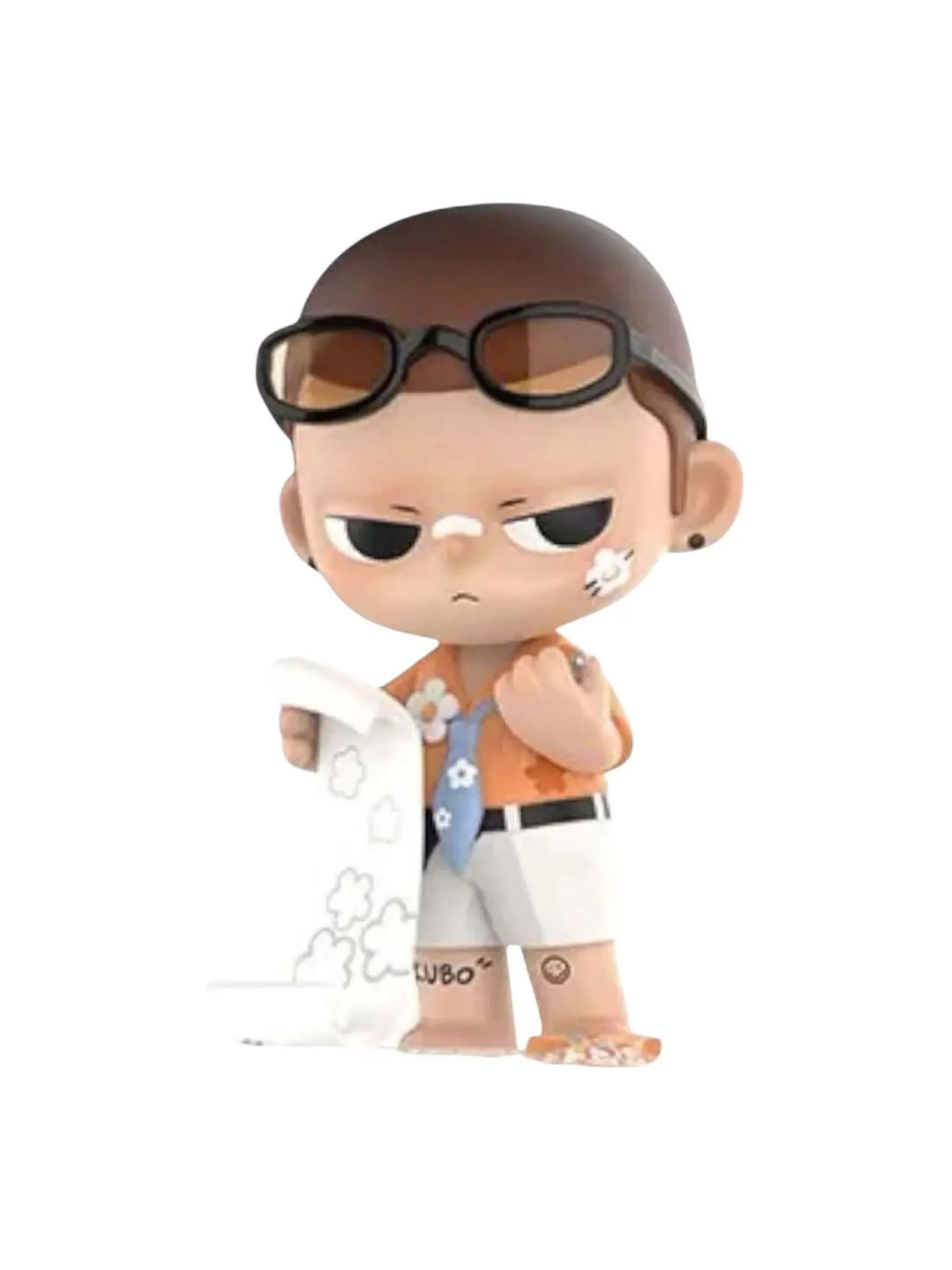 Фигурка Pop Mart Hand in Hand Figure 'Join My List' — изображение 1 из 1, мульти