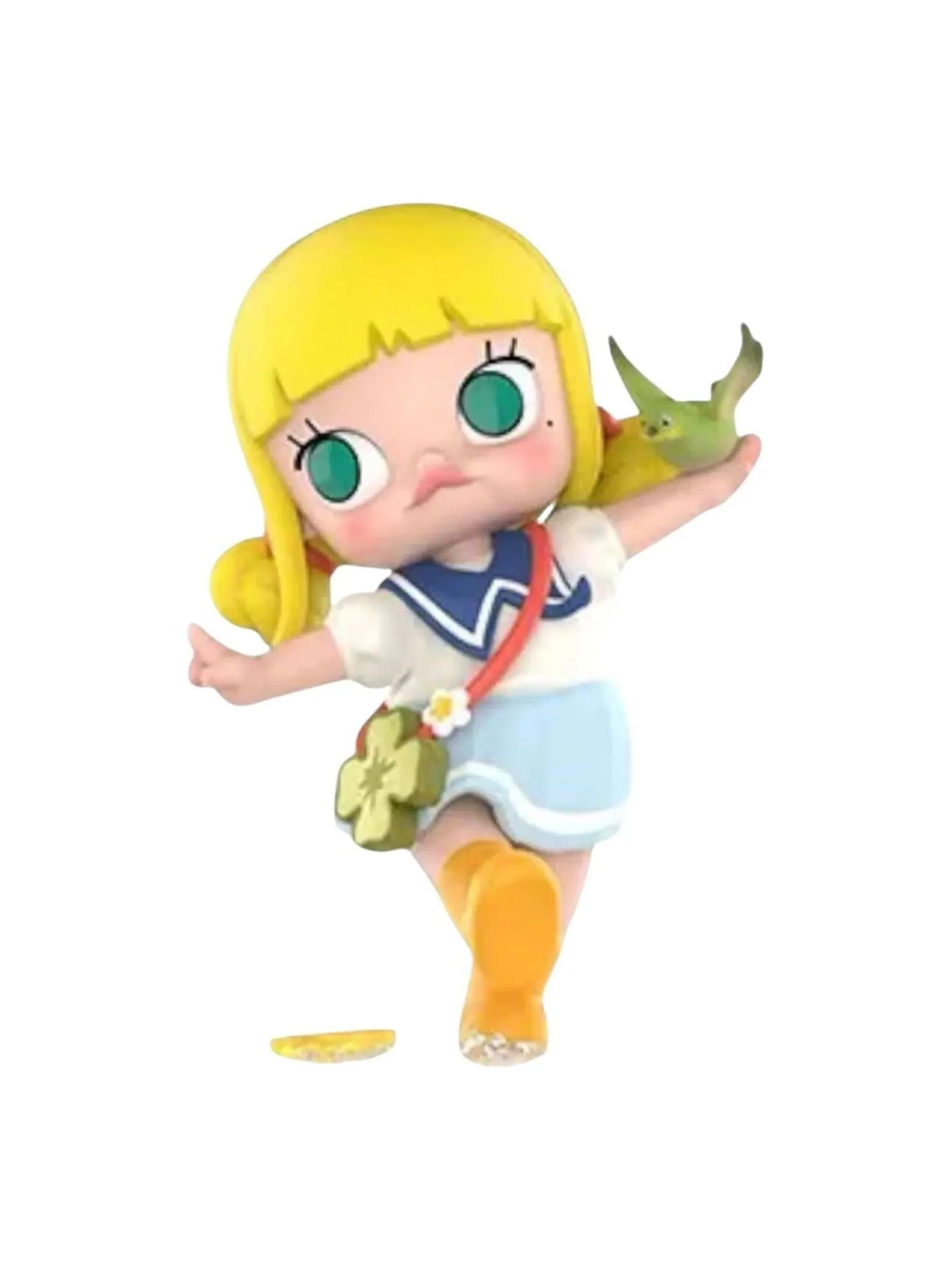 Фигурка Pop Mart Hand in Hand Figure 'Piloting the Way' — изображение 1 из 1, мульти