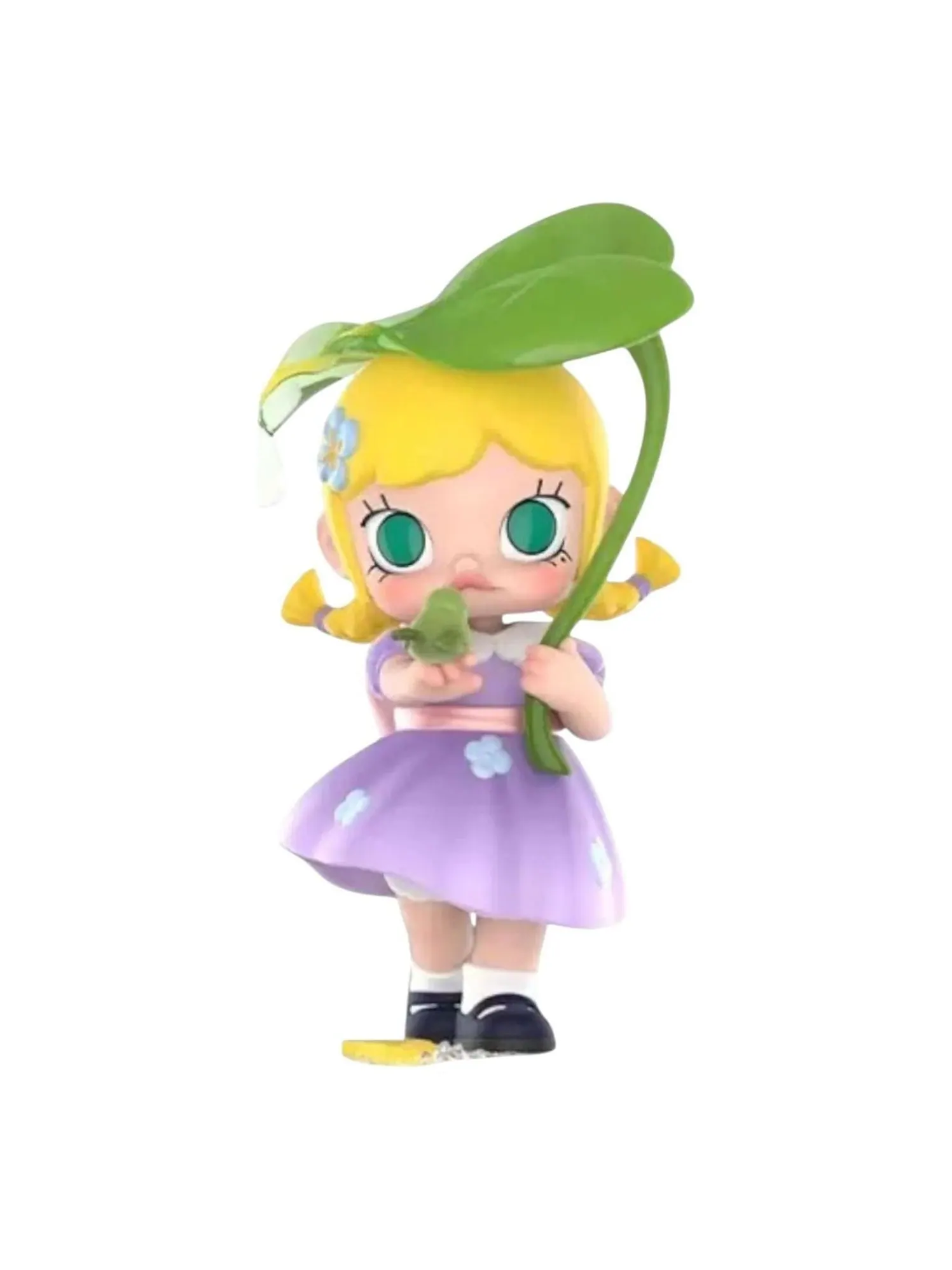 Фигурка Pop Mart Hand in Hand Figure 'Feeling in the Rain' Secret Edition — изображение 1 из 1, мульти