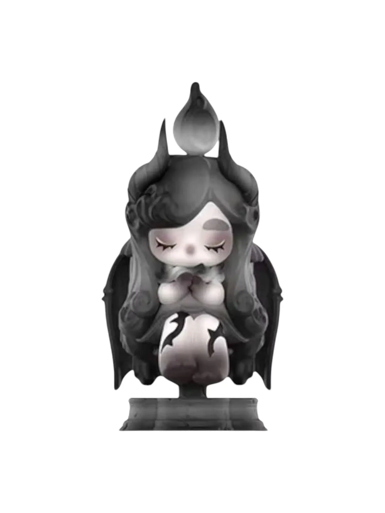 Фигурка Pop Mart Chaka Candle Whisper Figures 'Restrain Your Desire' — изображение 1 из 1, мульти