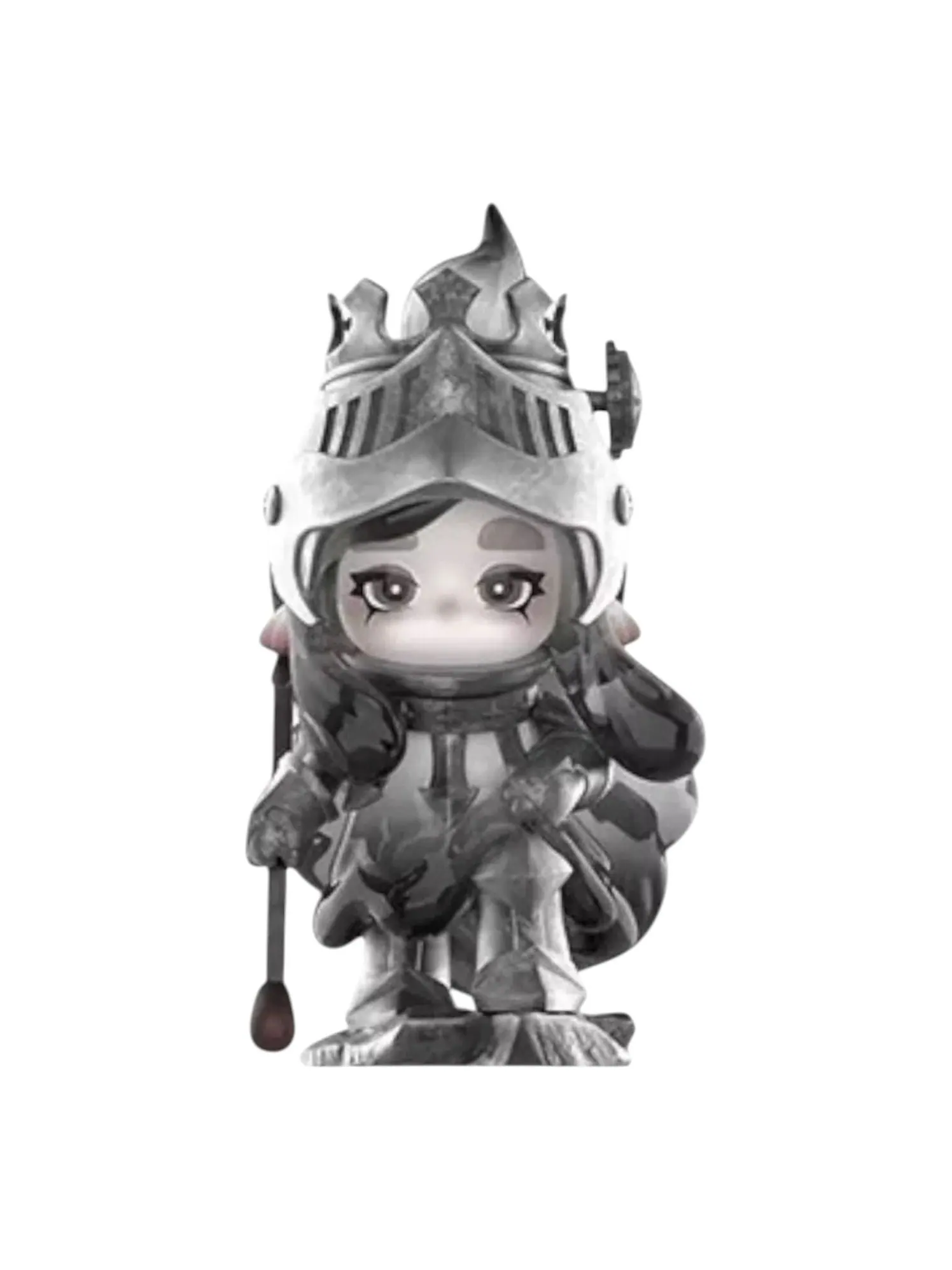 Фигурка Pop Mart Chaka Candle Whisper Figures 'Stiff Resistance' — изображение 1 из 1, мульти