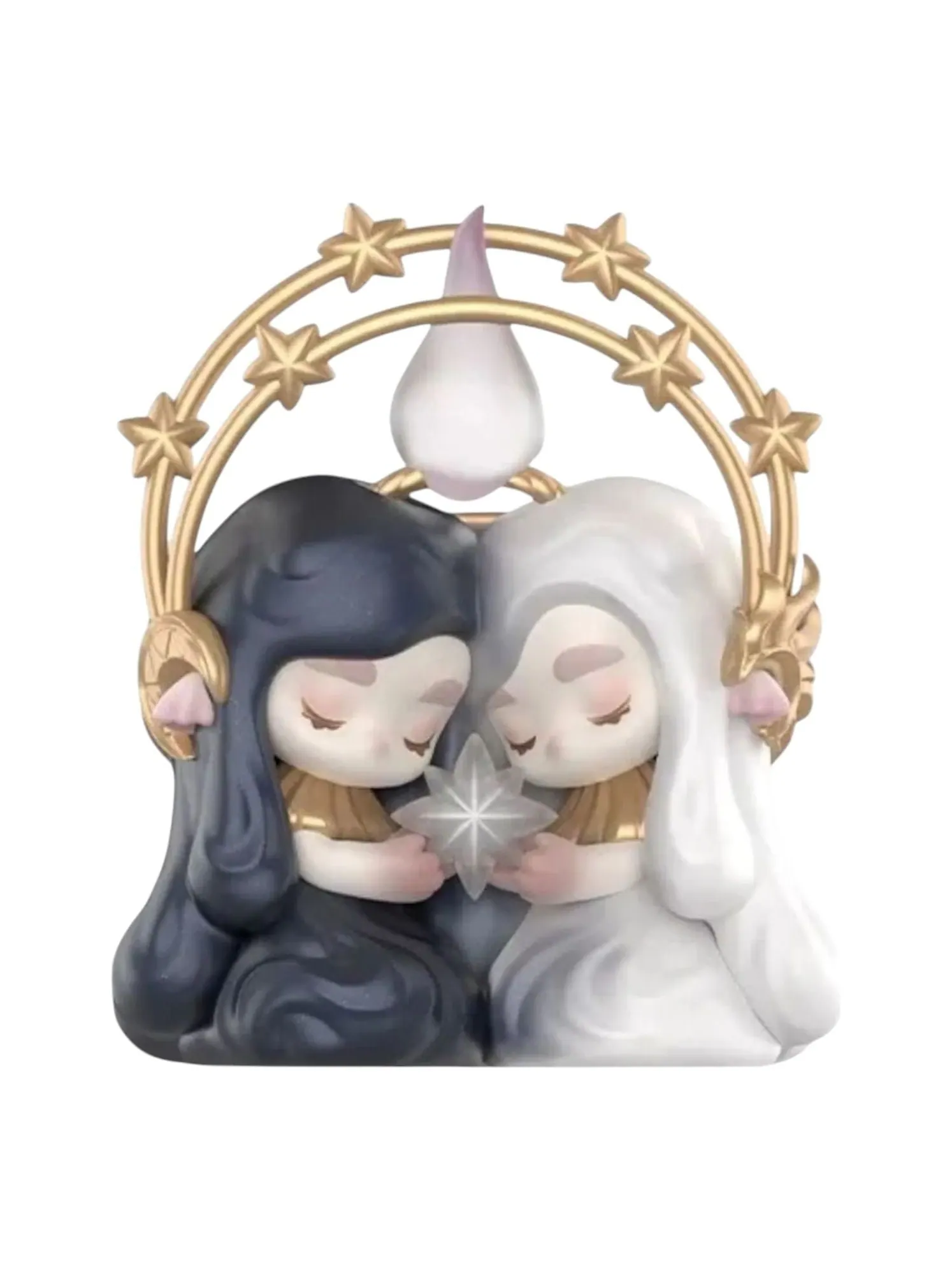 Фигурка Pop Mart Chaka Candle Whisper Figures 'Unity' Secret Edition — изображение 1 из 1, мульти