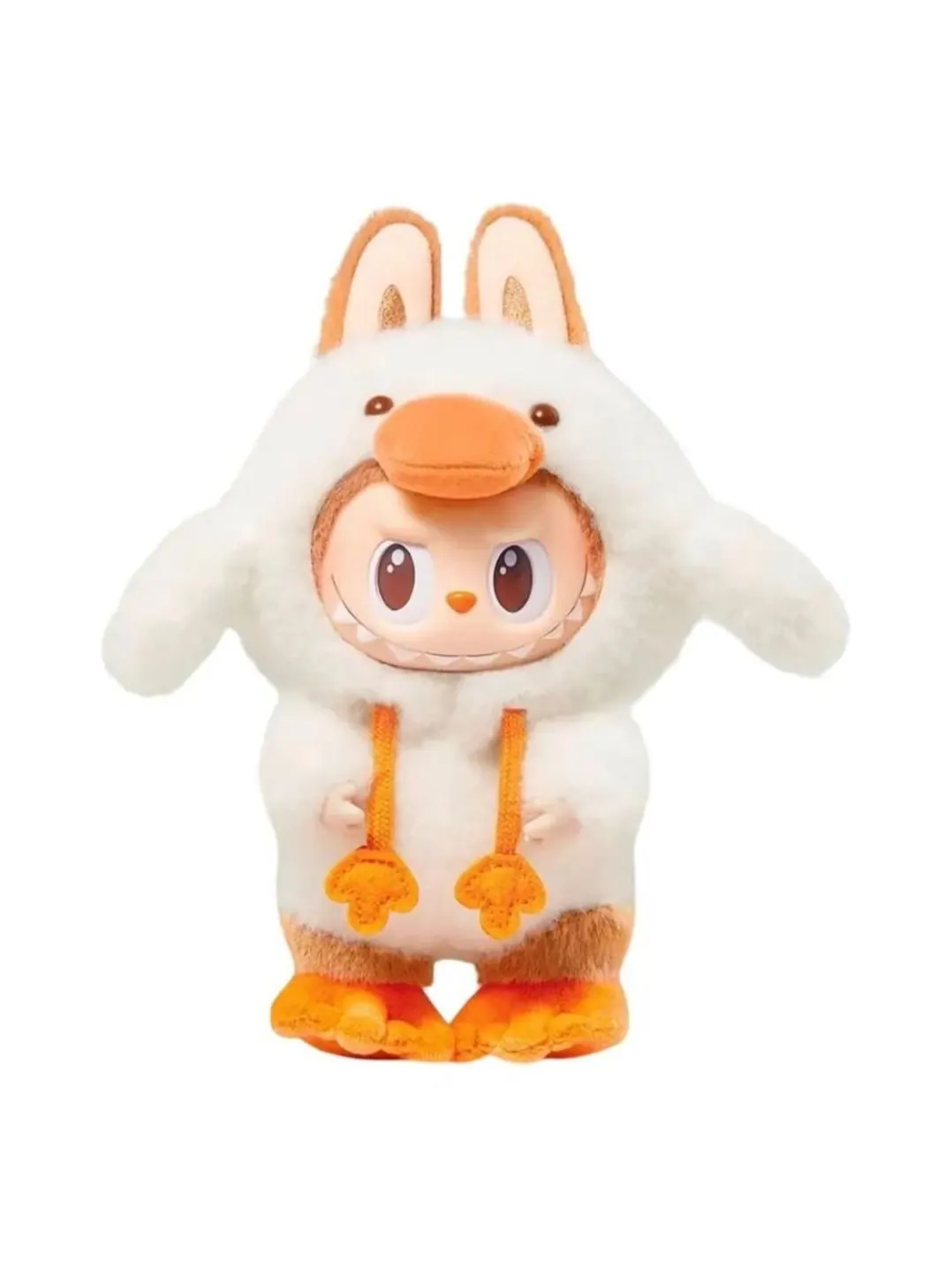Лабубу Pop Mart The Monsters Labubu Forest Fairy Tale Vinyl Plush Hanging Card — изображение 1 из 1, мульти