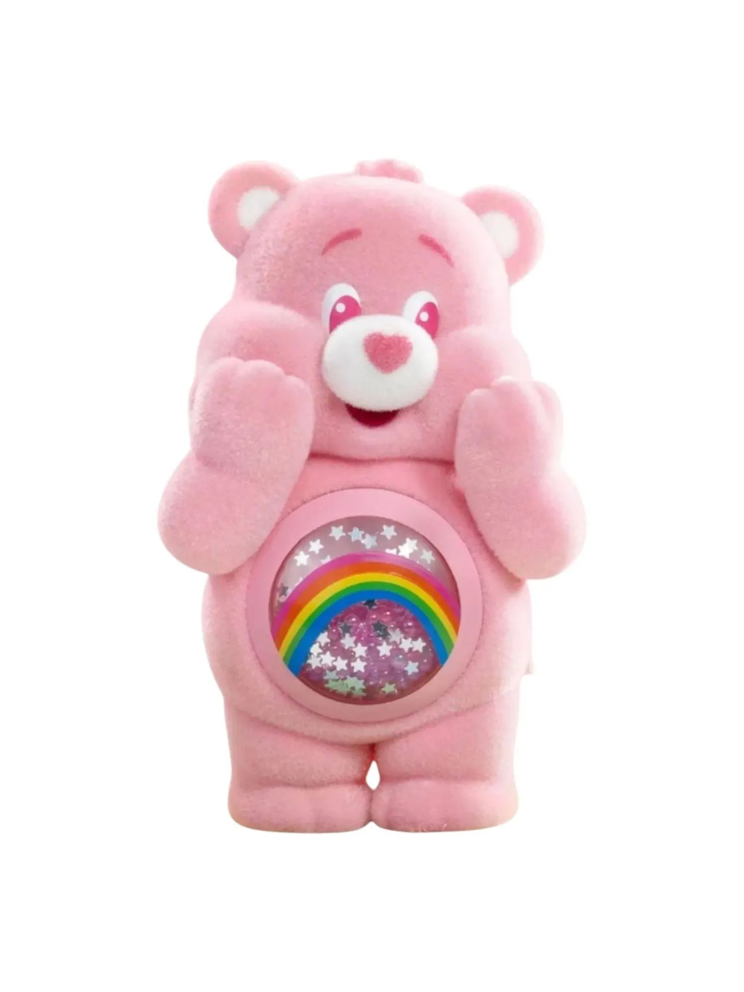 Фигурка Pop Mart Care Bears Colorful Hugs Figures 'Cheer Bear' — изображение 1 из 1, мульти