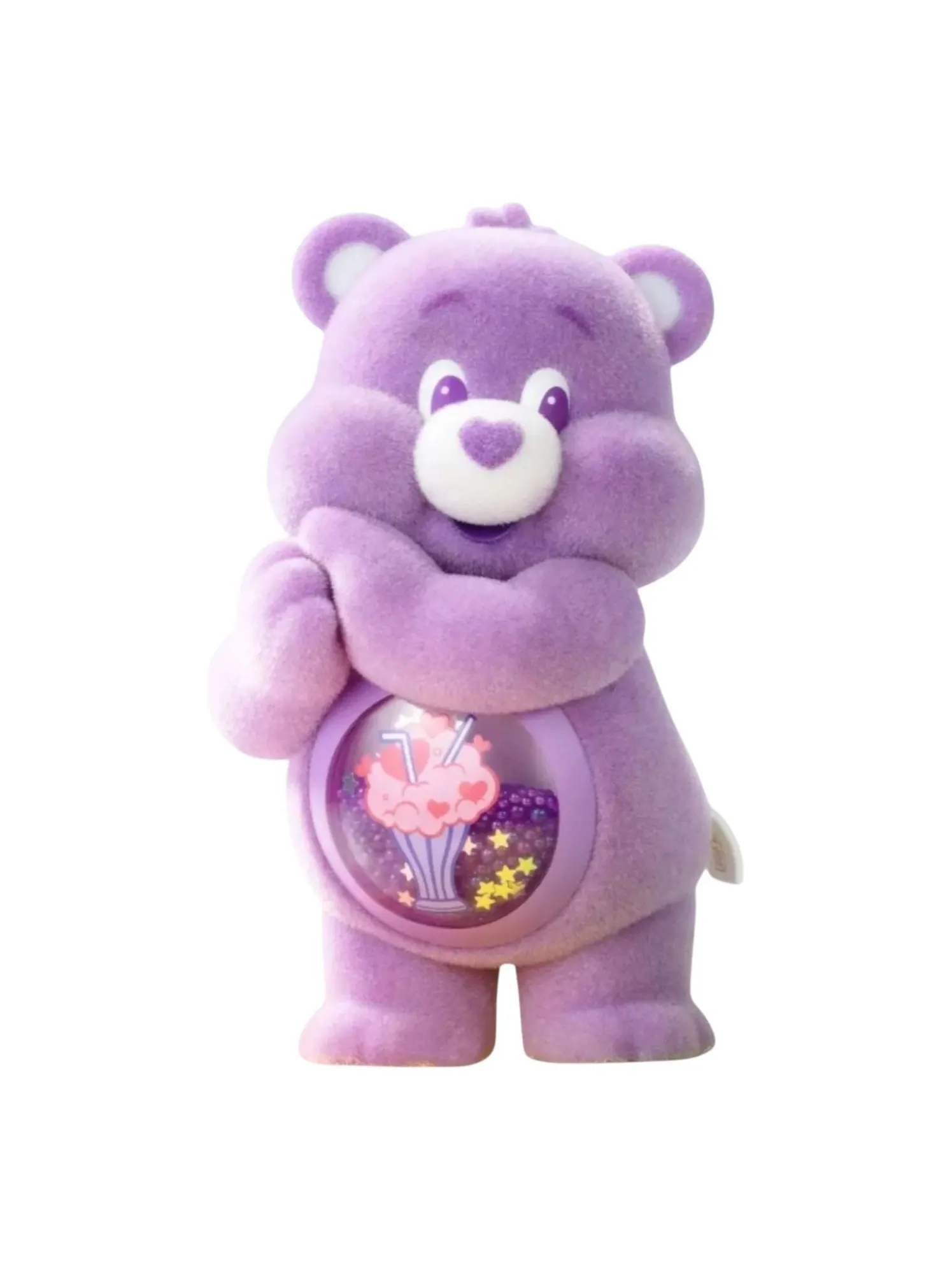 Набор Pop Mart Care Bears Colorful Hugs Figures 'Share Bear' — изображение 1 из 1, мульти
