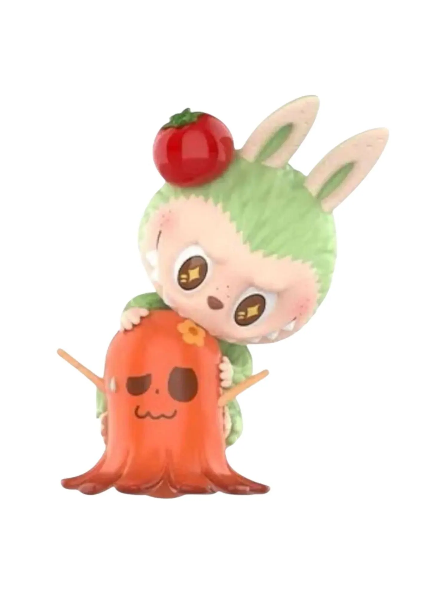 Фигурка Pop Mart The Monsters Labubu Wacky Mart «Жареная сосиска» — изображение 1 из 1, мульти
