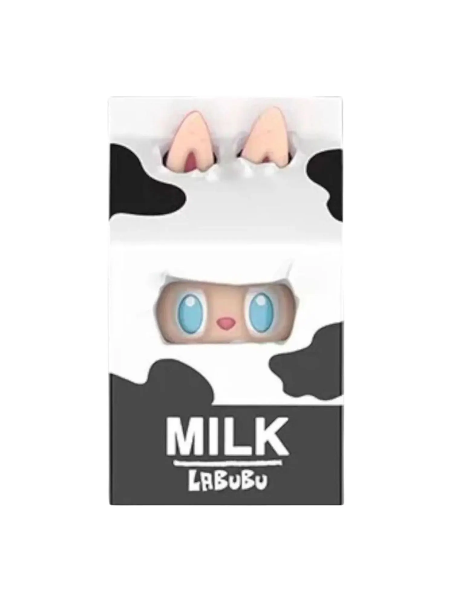 Фигурка Pop Mart The Monsters Labubu Wacky Mart «Milk» — изображение 1 из 1, мульти