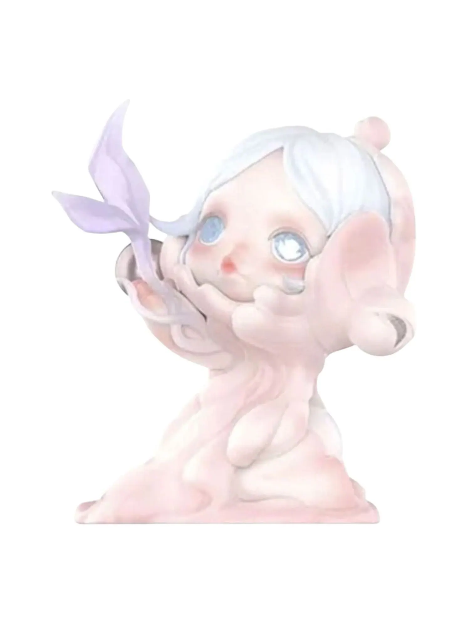 Фигурка Pop Mart Skullpanda The Paradox Figures 'Out of the Mud' — изображение 1 из 1, мульти