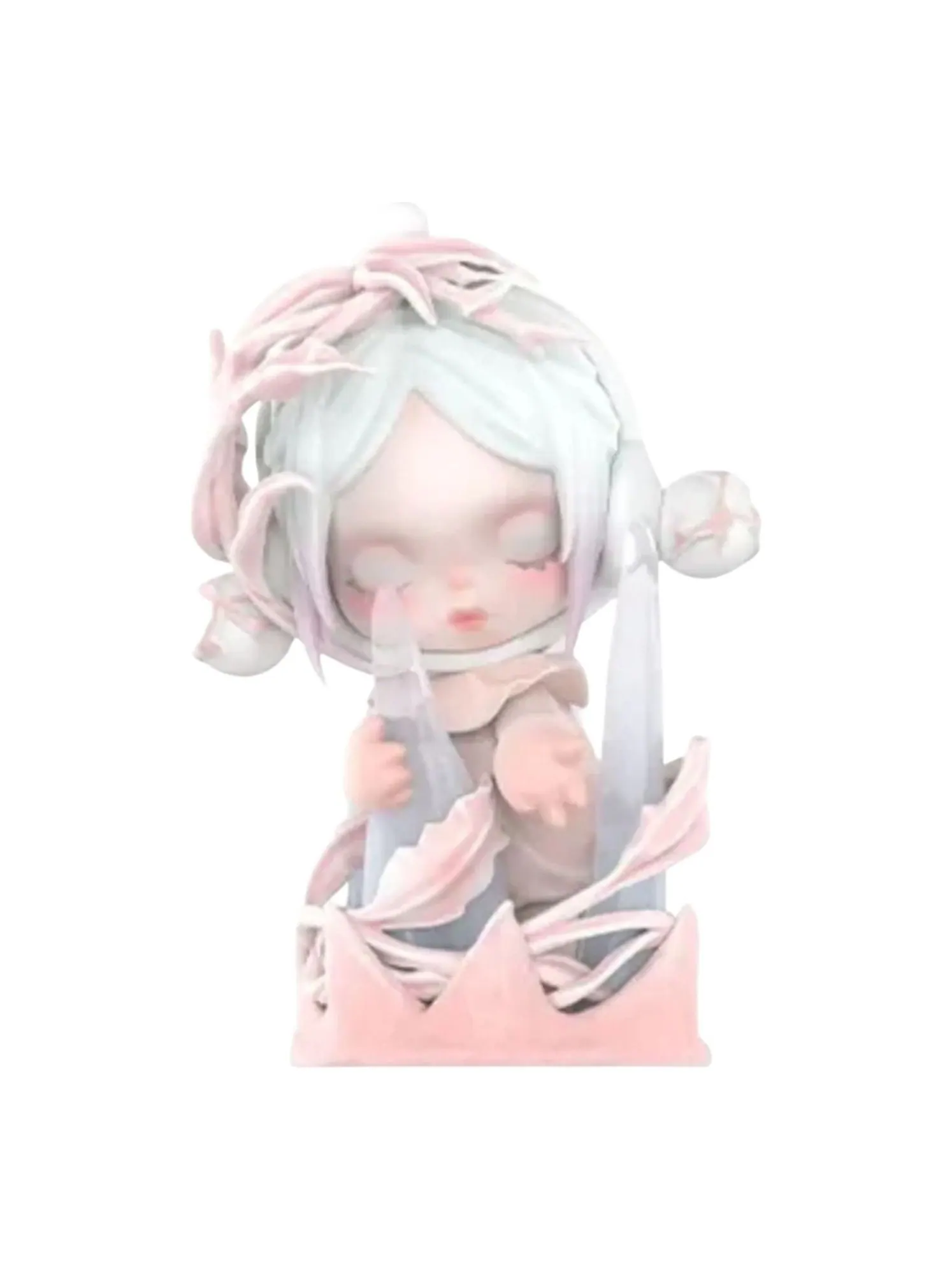 Фигурка Pop Mart Skullpanda The Paradox Figures 'The Jewel Cage' — изображение 1 из 1, мульти