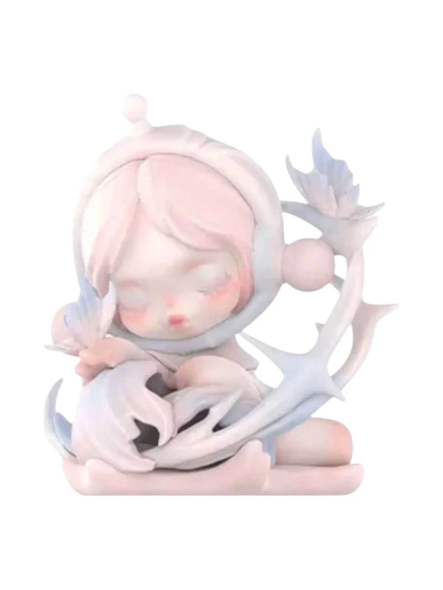 Pop Mart Skullpanda The Paradox Figures 'Spin a Cocoon' — изображение 1 из 1, мульти