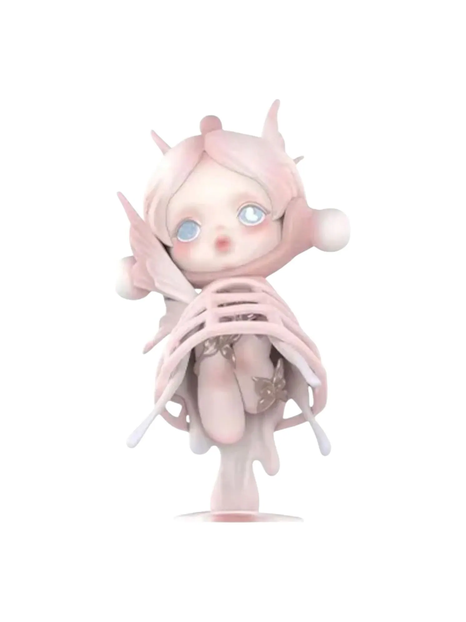 Фигурка Pop Mart Skullpanda The Paradox Figures 'Being a Butterfly' — изображение 1 из 1, мульти