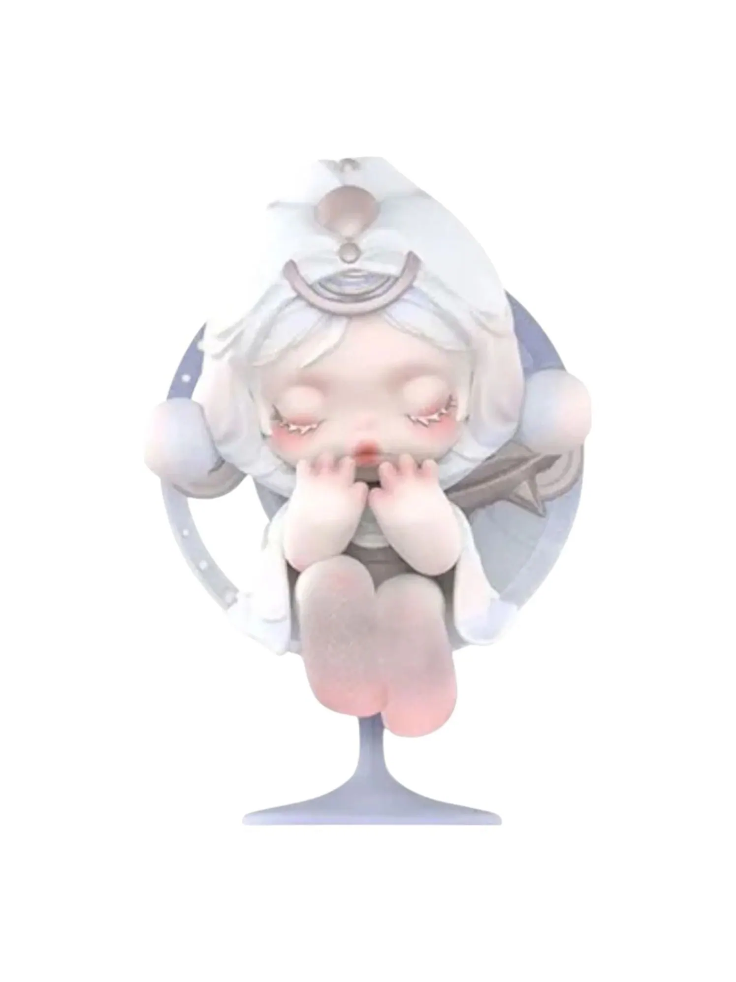 Фигурка Pop Mart Skullpanda The Paradox Figures 'The Internal Dialogue' — изображение 1 из 1, мульти