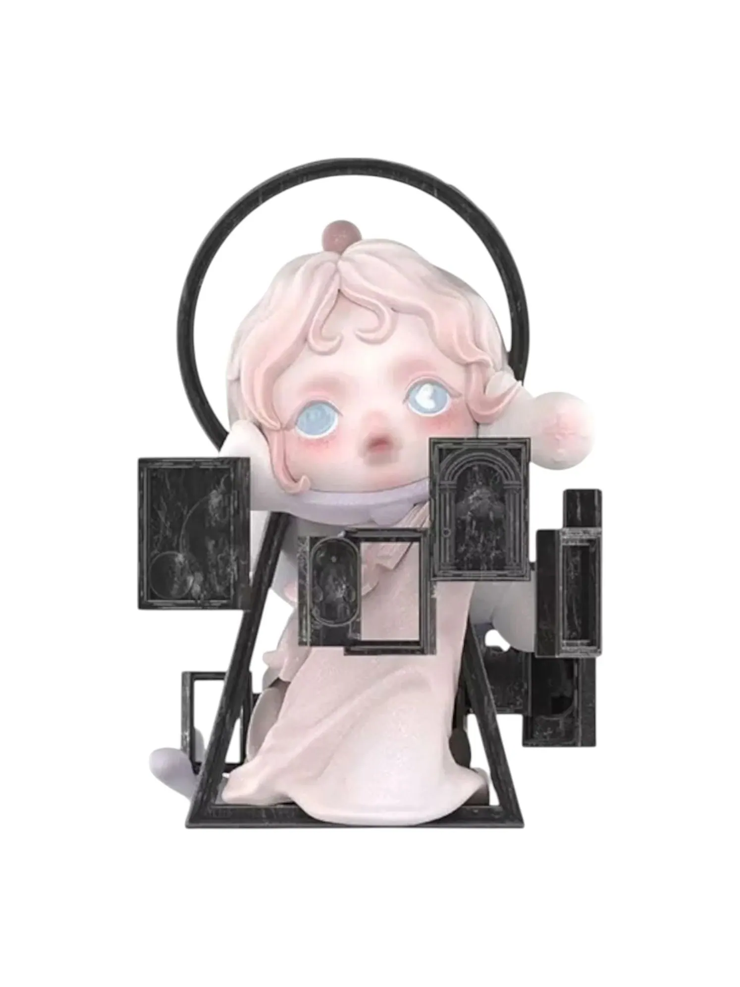 Фигурка Pop Mart Skullpanda The Paradox Figures 'The Key' Secret Edition — изображение 1 из 1, мульти