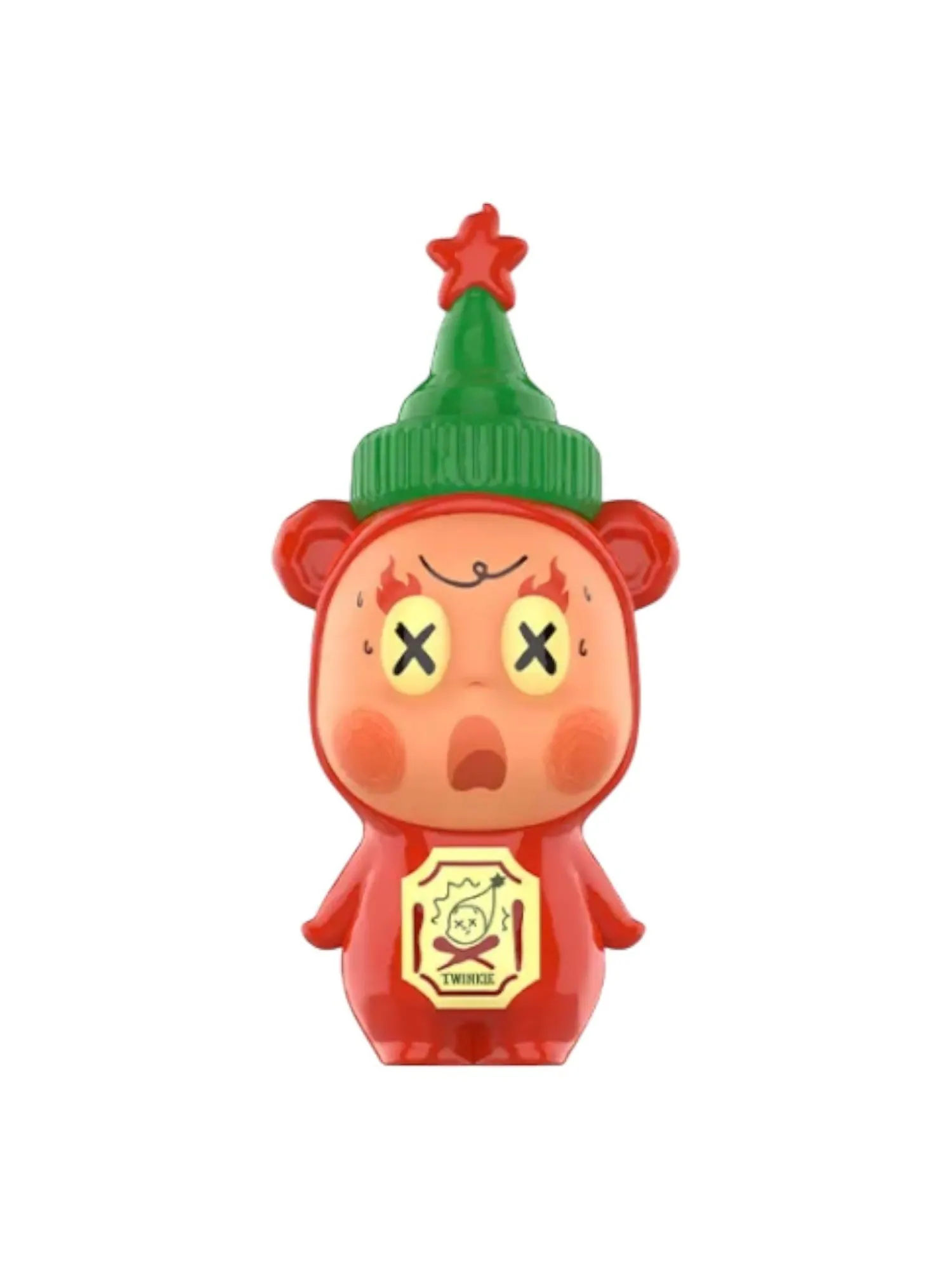Фигурка Pop Mart Twinkle Twinkle Create Your Taste A Figures 'Chili Sauce' Secrect Edition — изображение 1 из 1, мульти