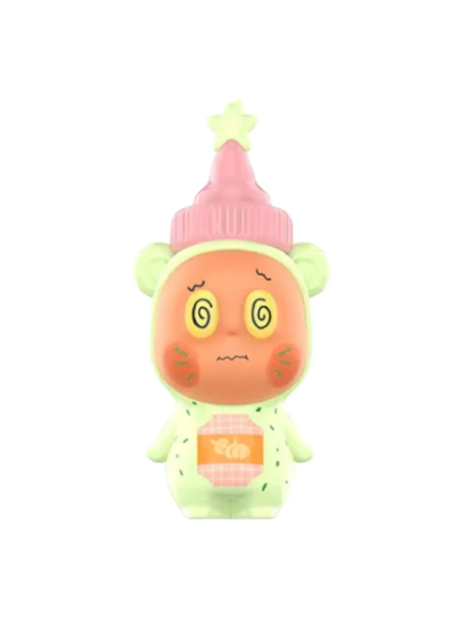 Фигурка Pop Mart Twinkle Twinkle Create Your Taste A Figures 'Garlic Butter Sauce' — изображение 1 из 1, мульти