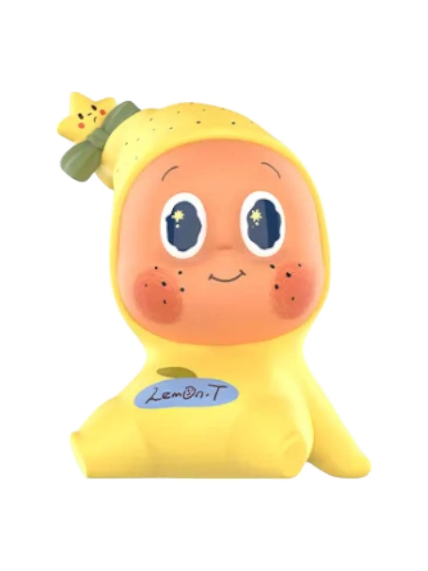 Pop Mart Twinkle Twinkle Create Your Taste A Figures 'Lemon' Secret Edition — изображение 1 из 1, мульти