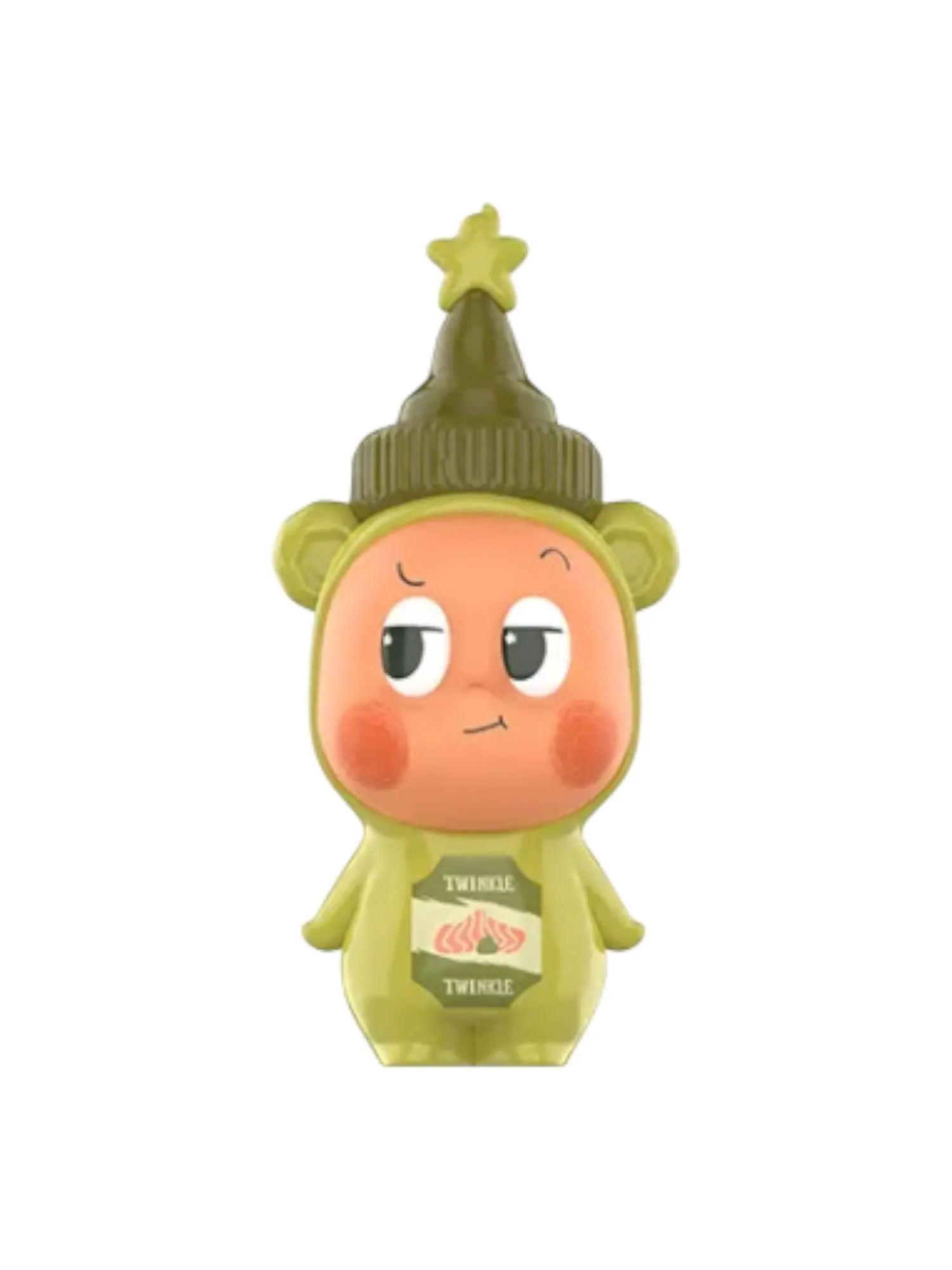 Фигурка Pop Mart Twinkle Twinkle Create Your Taste A Figures 'Mustard' — изображение 1 из 1, мульти
