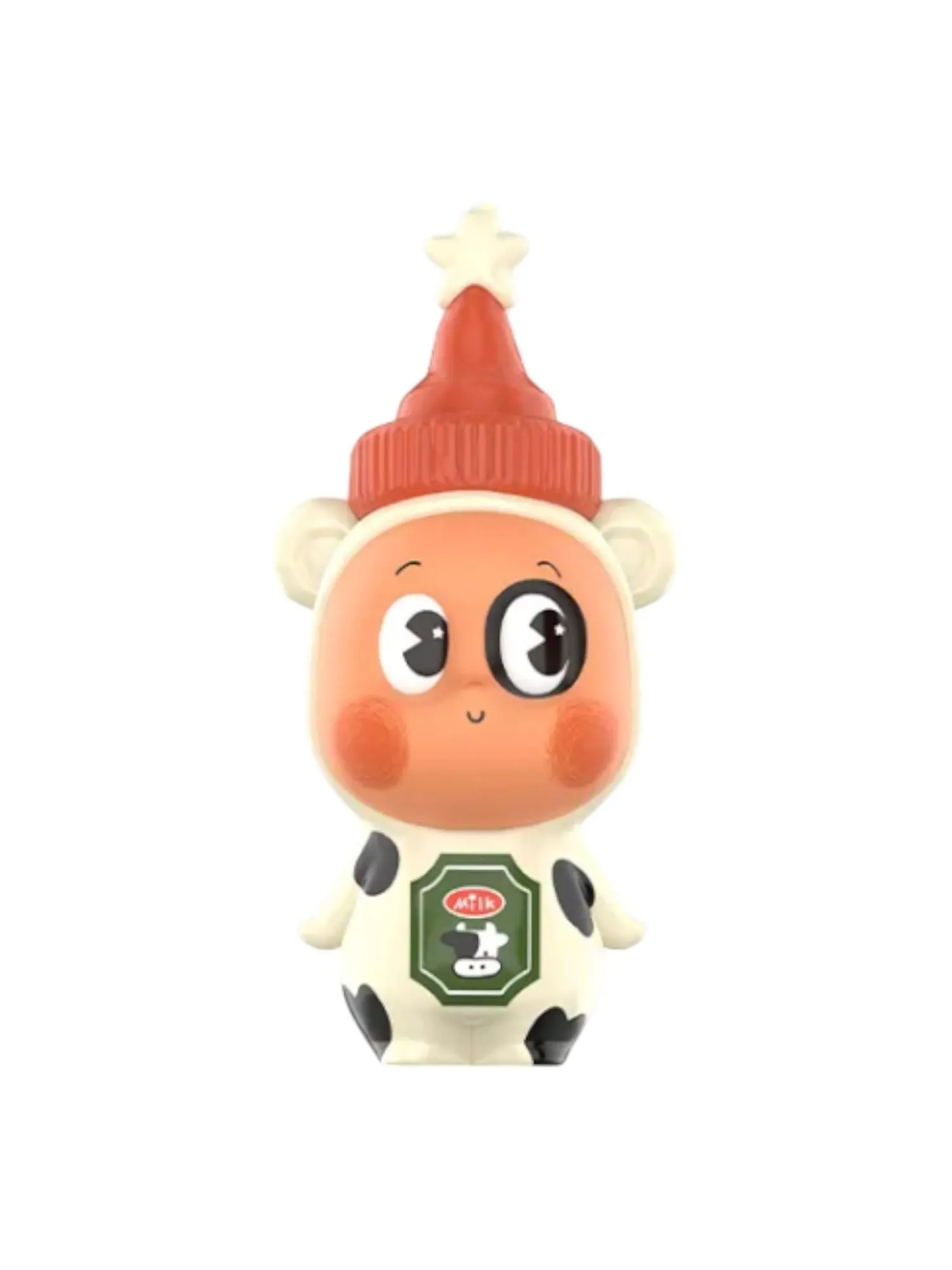 Фигурка Pop Mart Twinkle Twinkle Create Your Taste A Figures 'Milk' Secrect Edition — изображение 1 из 1, мульти