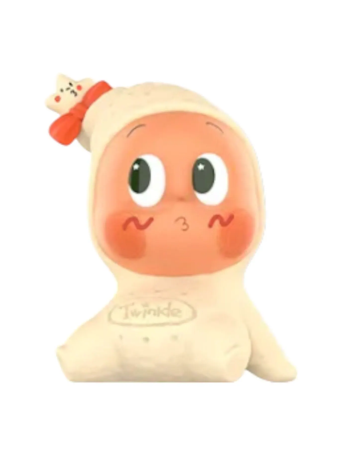 Фигурка Pop Mart Twinkle Twinkle Create Your Taste A Figures 'White Bread' — изображение 1 из 1, мульти