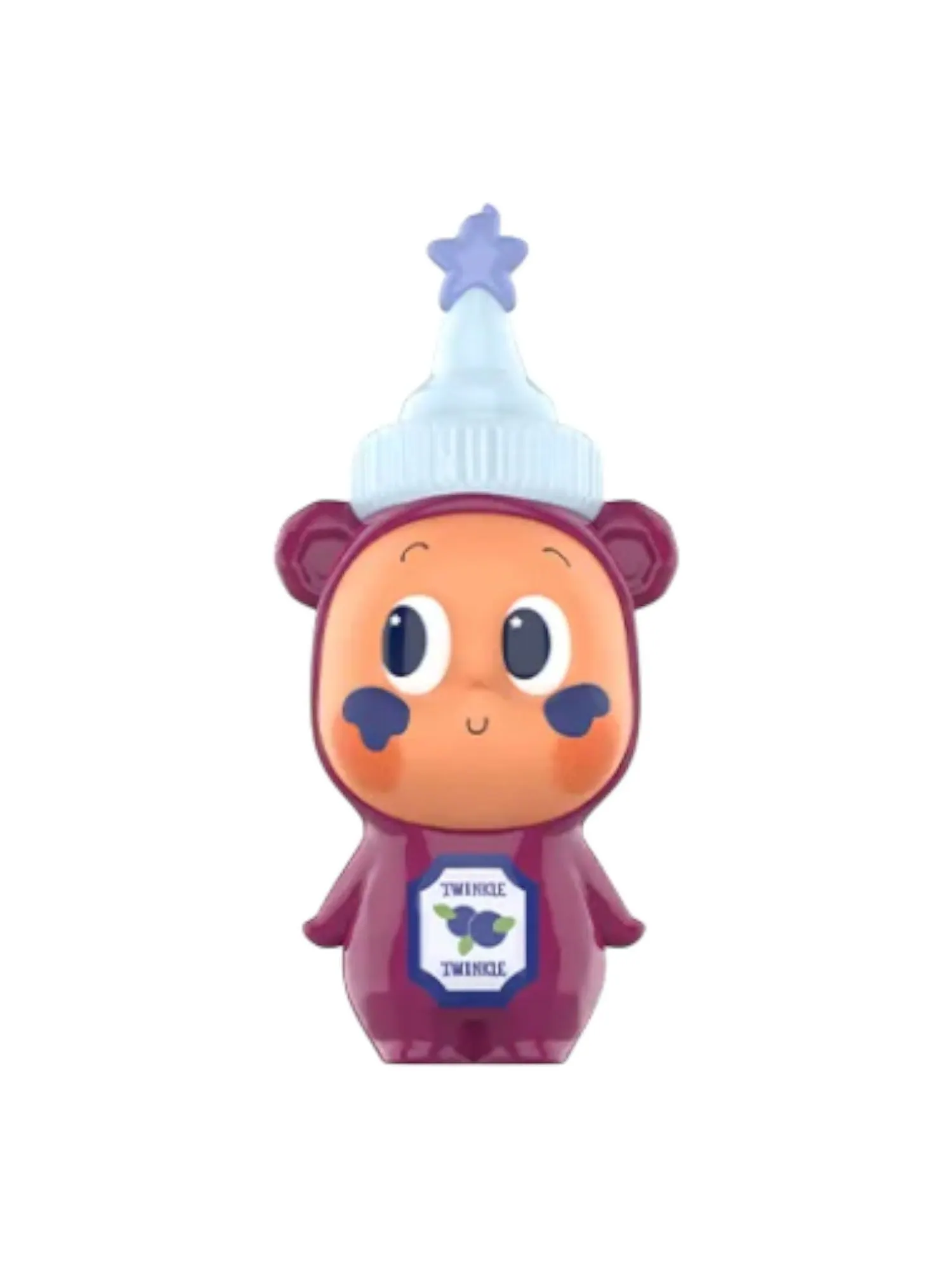 Фигурка Pop Mart Twinkle Twinkle Create Your Taste Figures 'Blueberry Jam' — изображение 1 из 1, мульти