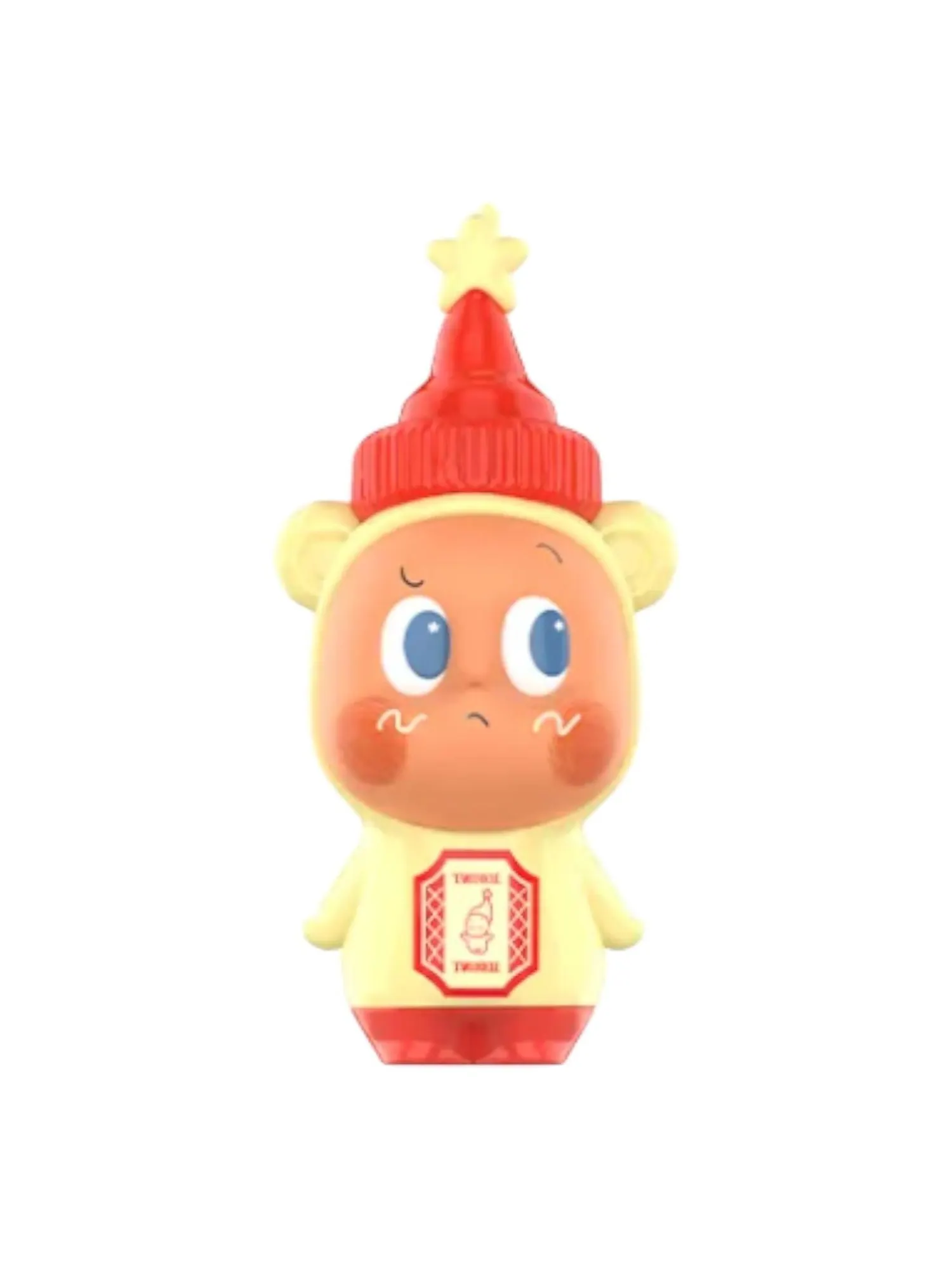 Фигурка Pop Mart Twinkle Twinkle Create Your Taste Figures 'Mayonnaise' — изображение 1 из 1, мульти