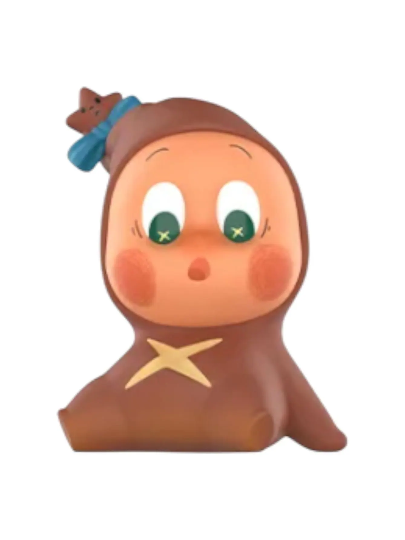 Фигурка Pop Mart Twinkle Twinkle Create Your Taste Figures 'Pretzel' — изображение 1 из 1, мульти