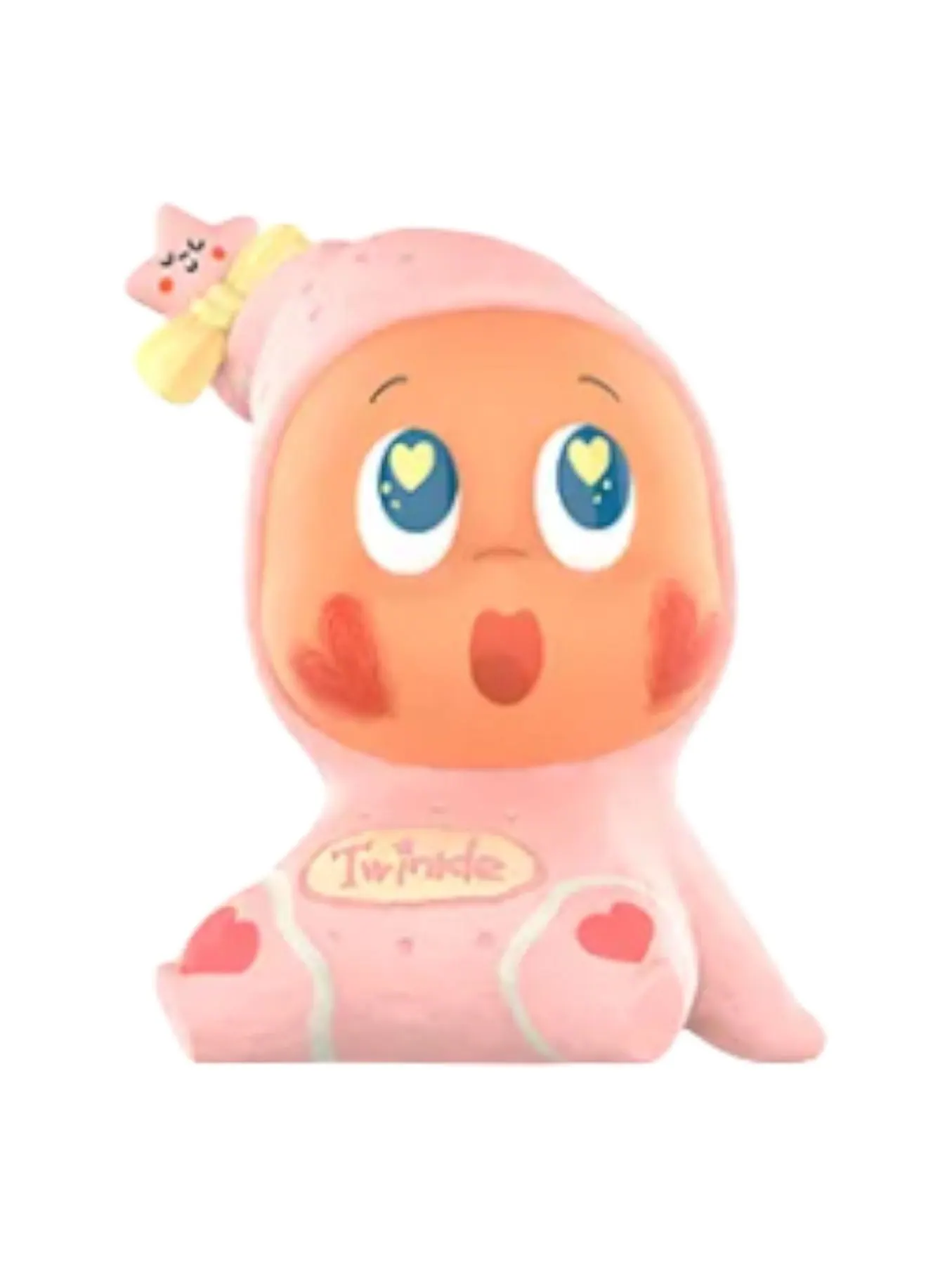 Фигурка Pop Mart Twinkle Twinkle Create Your Taste 'Strawberry Milk Cookie' — изображение 1 из 1, мульти