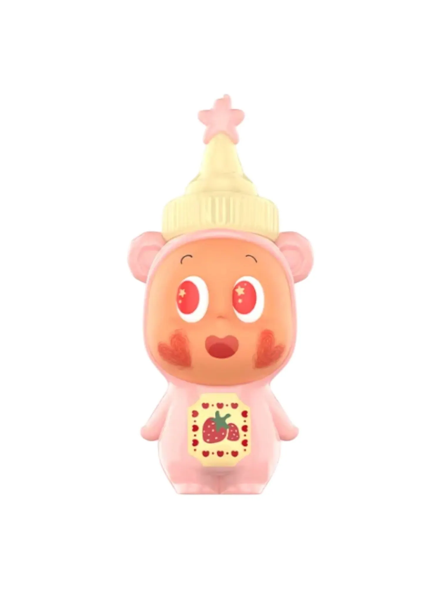 Pop Mart Twinkle Twinkle Create Your Taste Figures 'Strawberry Milk' Secret Edition — изображение 1 из 1, мульти