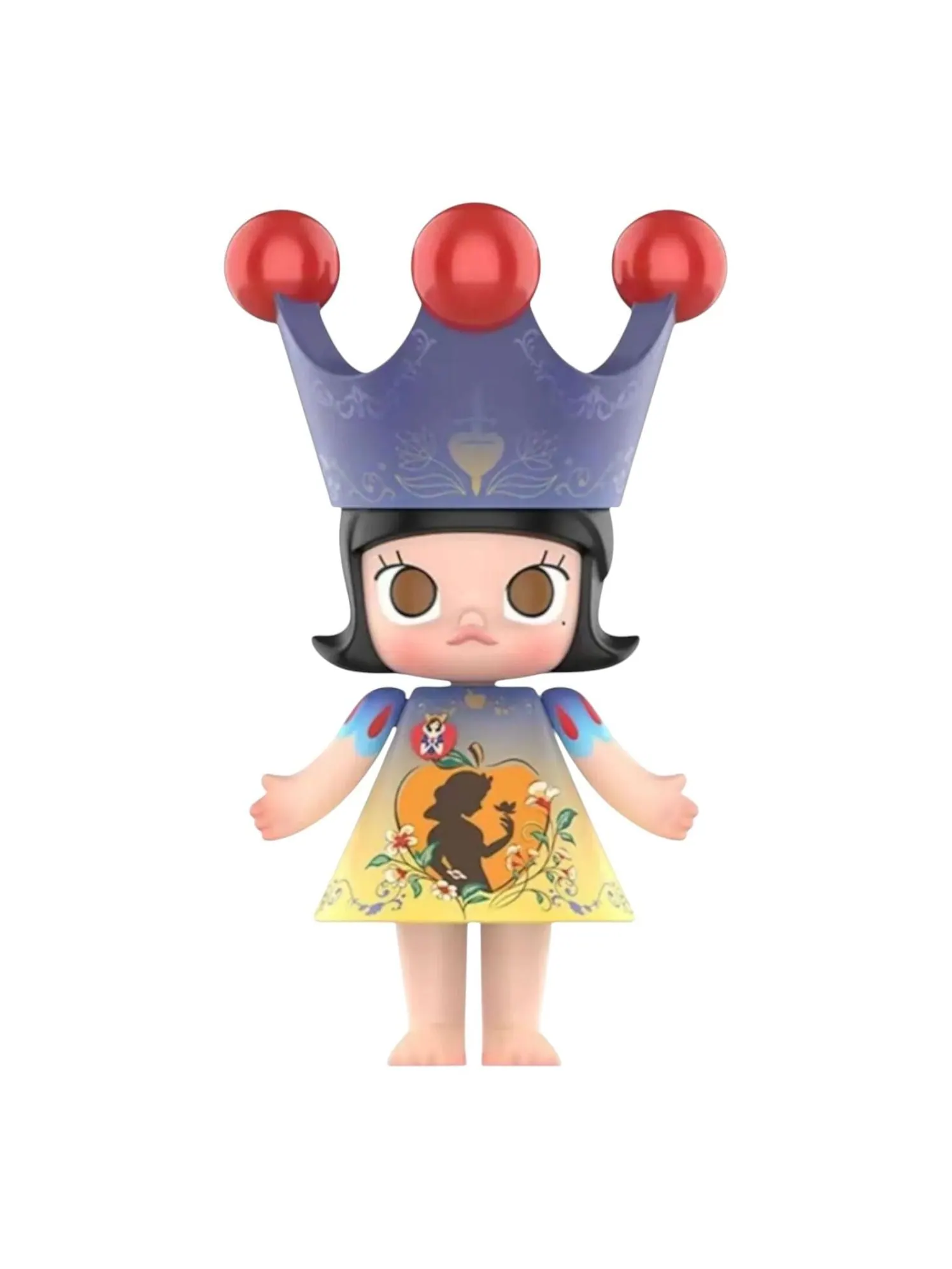 Pop Mart Mega Royal Molly 'Белоснежка 400' — изображение 1 из 1, мульти