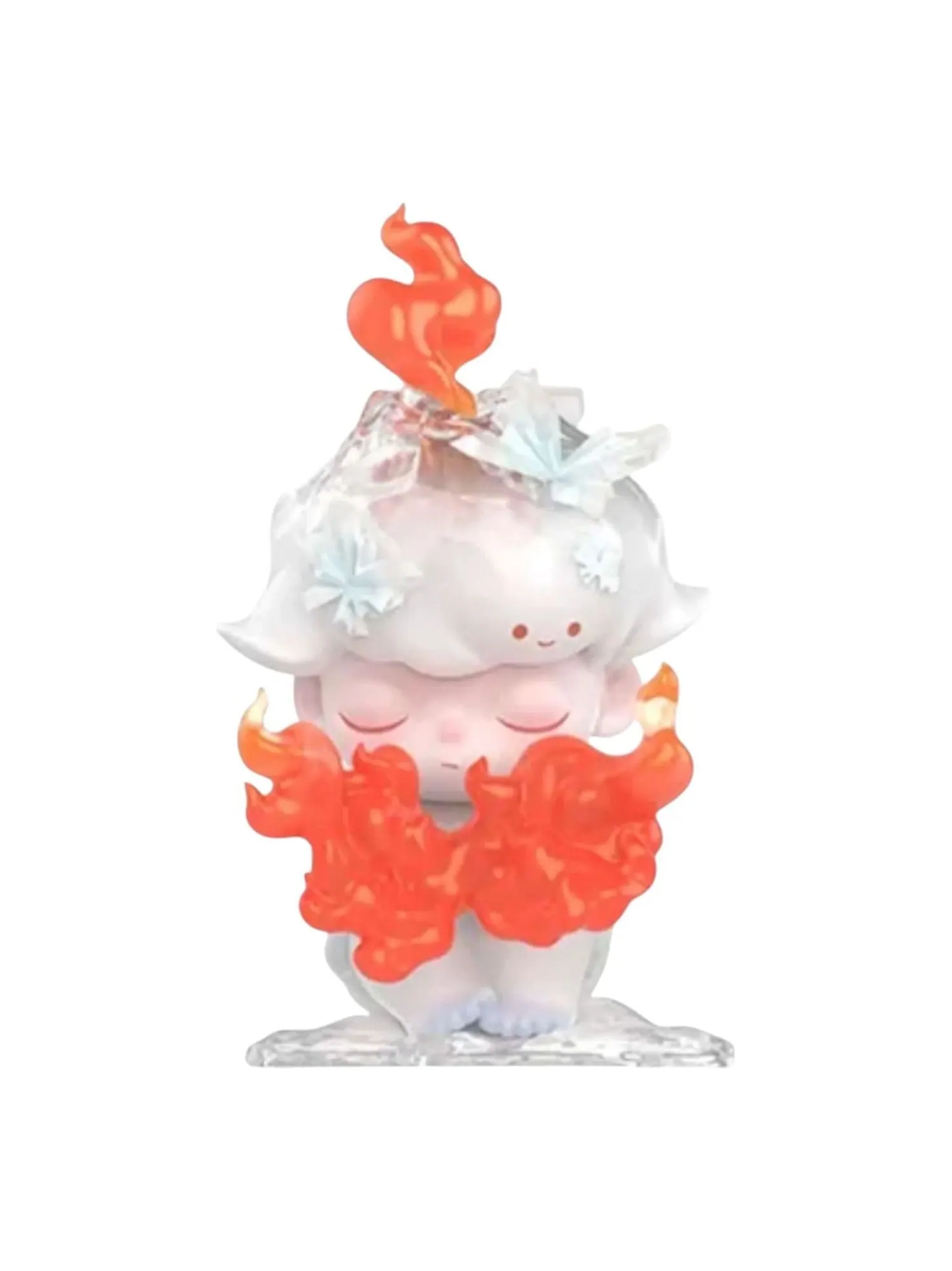 Pop Mart Dimoo Shapes in Nature Figures 'Melting Ice' — изображение 1 из 1, мульти