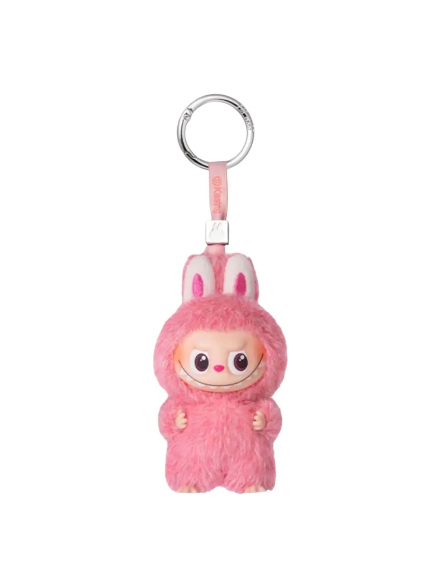 Мягкая плюшевая подвеска Pop Mart The Monsters Labubu Pin for Love 'Heart' Secret Edition — изображение 1 из 1, мульти
