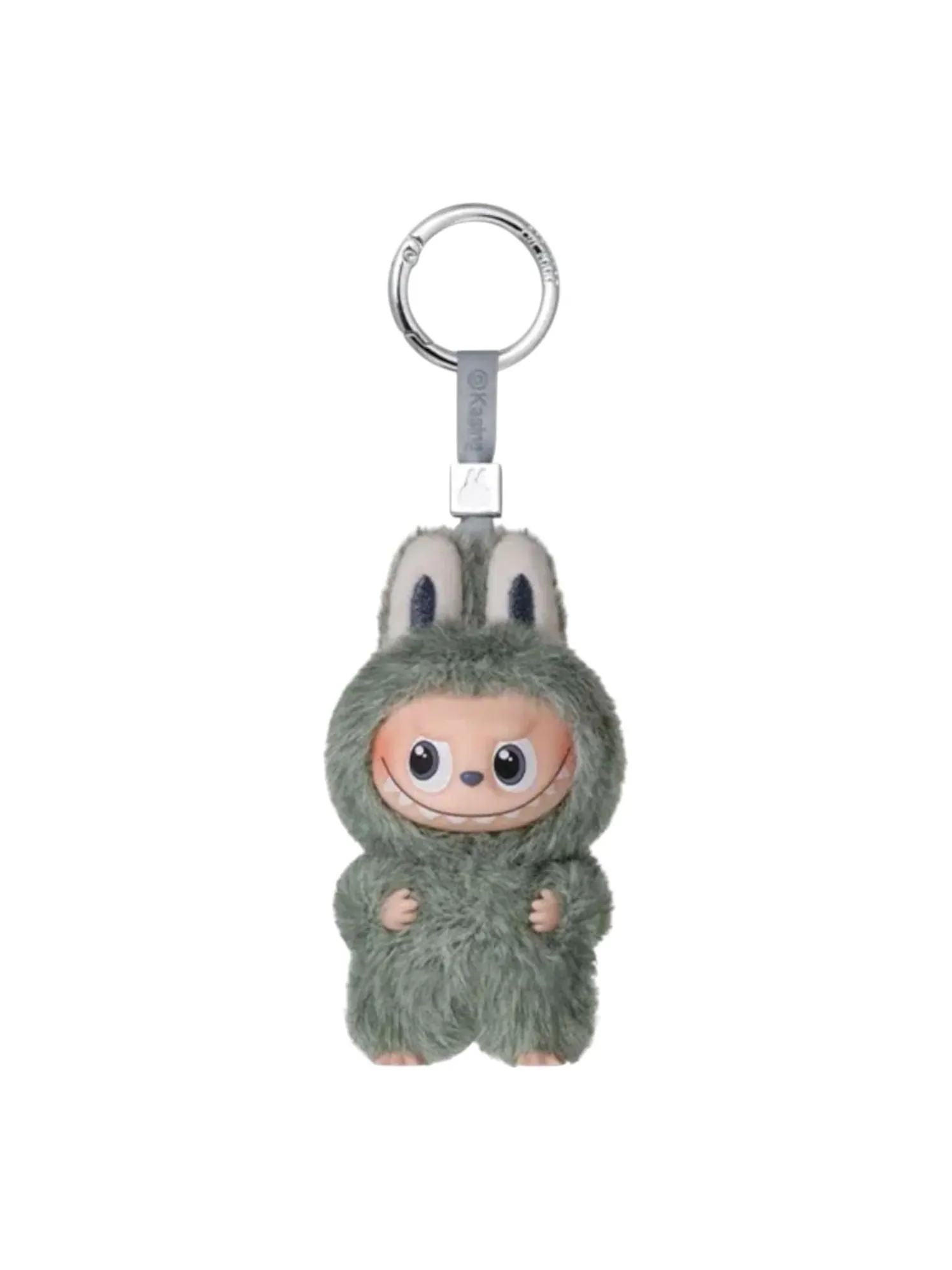 Мягкая плюшевая подвеска Pop Mart The Monsters Labubu Pin for Love '!' Secret Edition — изображение 1 из 1, мульти