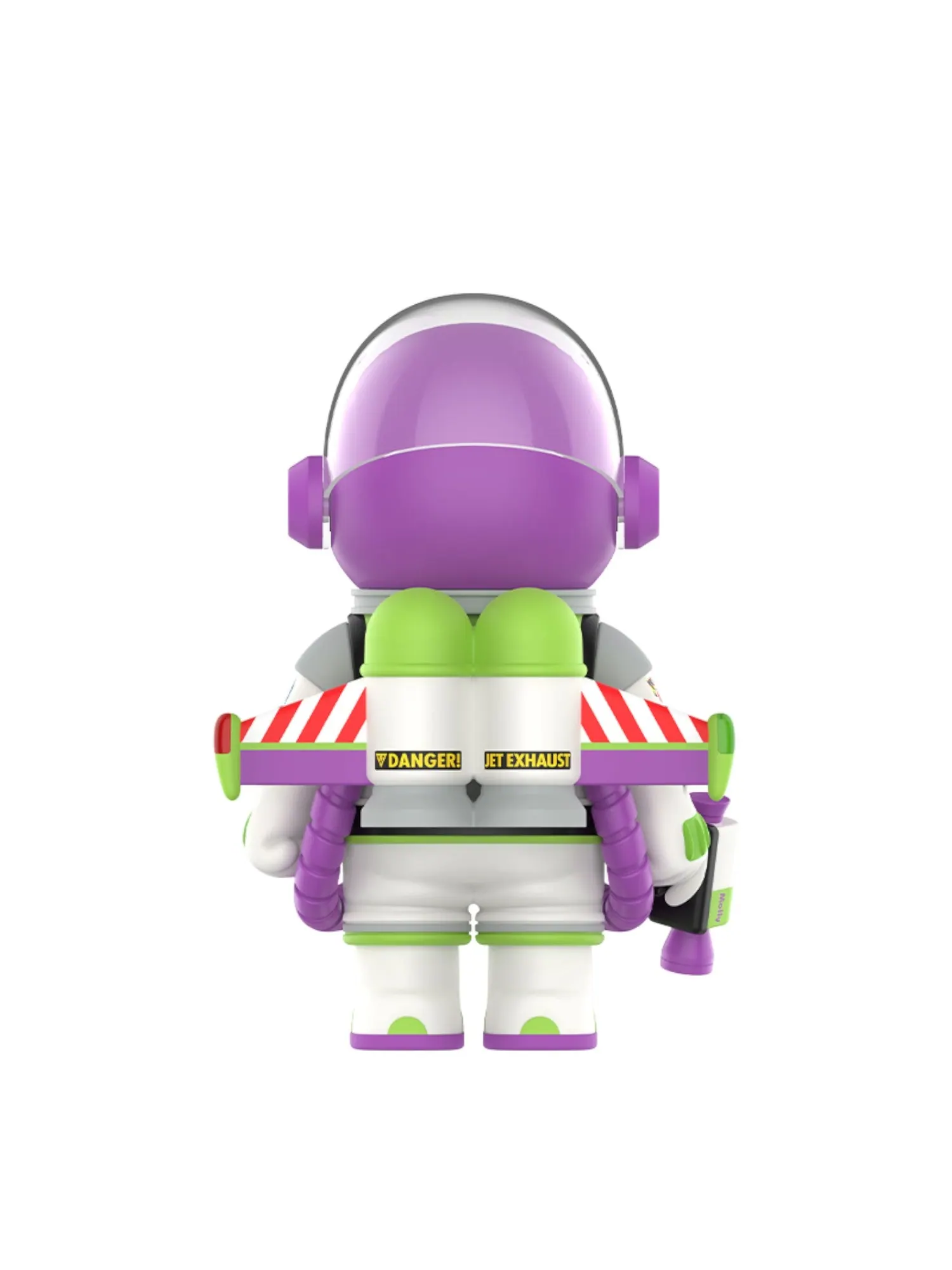 Фигурка Pop Mart Mega Space Molly 400% Joy Collection Buzz Lightyear Figures — изображение 2 из 2, мульти