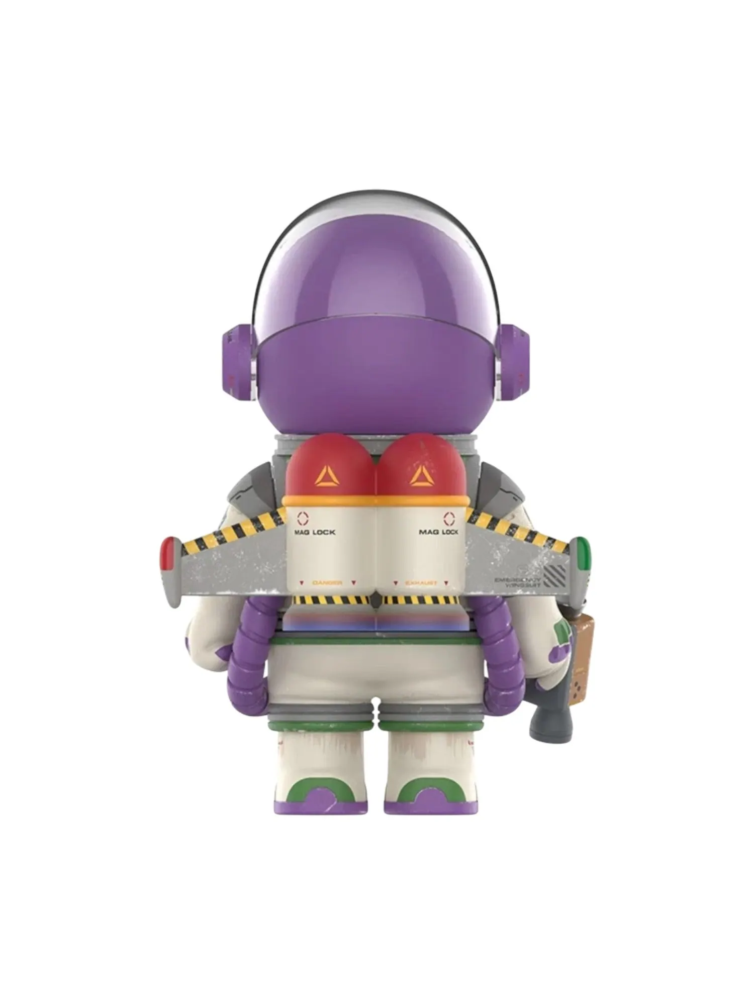 Фигурка Pop Mart x Disney Mega Space Molly 400% Buzz Lightyear Special Edition Figures — изображение 2 из 3, мульти